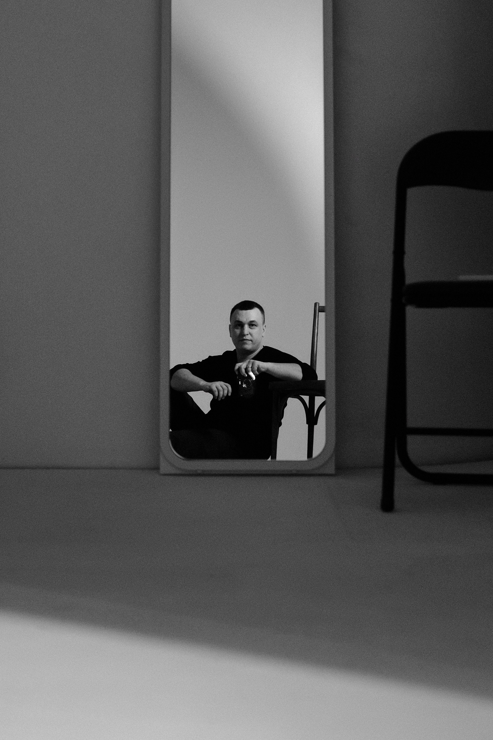 Backstage. Коммерческий фотограф в Ульяновске