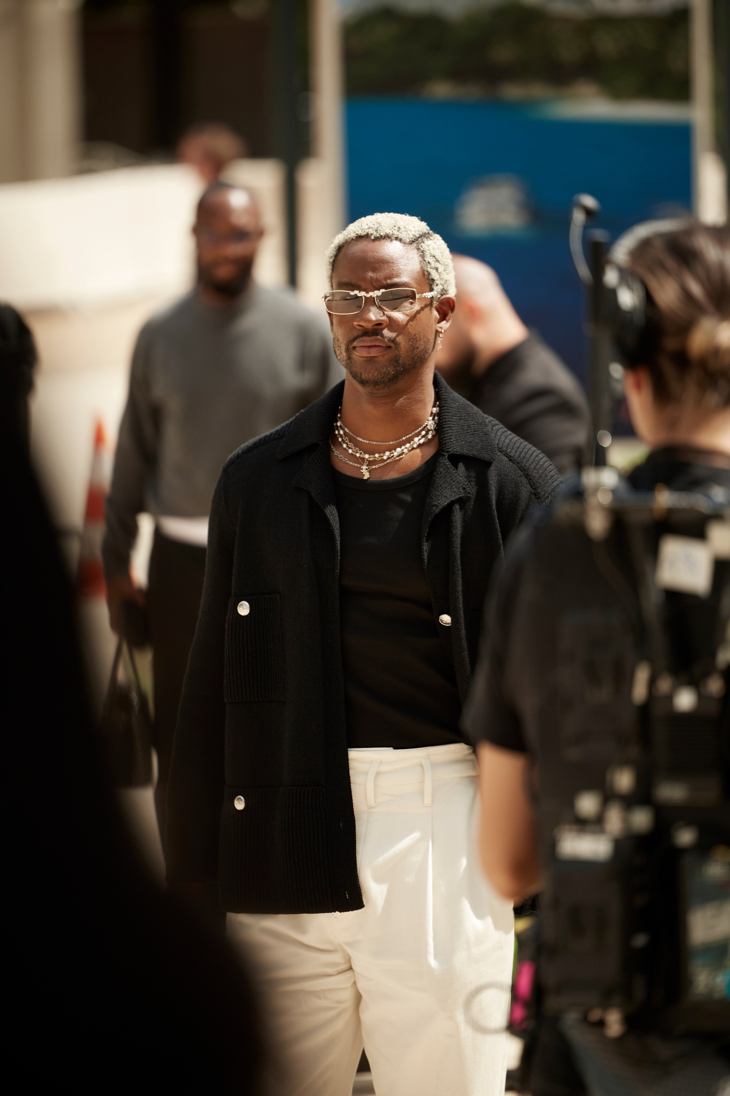 Chanel Haute Couture Fall-Winter 25/26. Photographer in Milan Ivan Goncharov