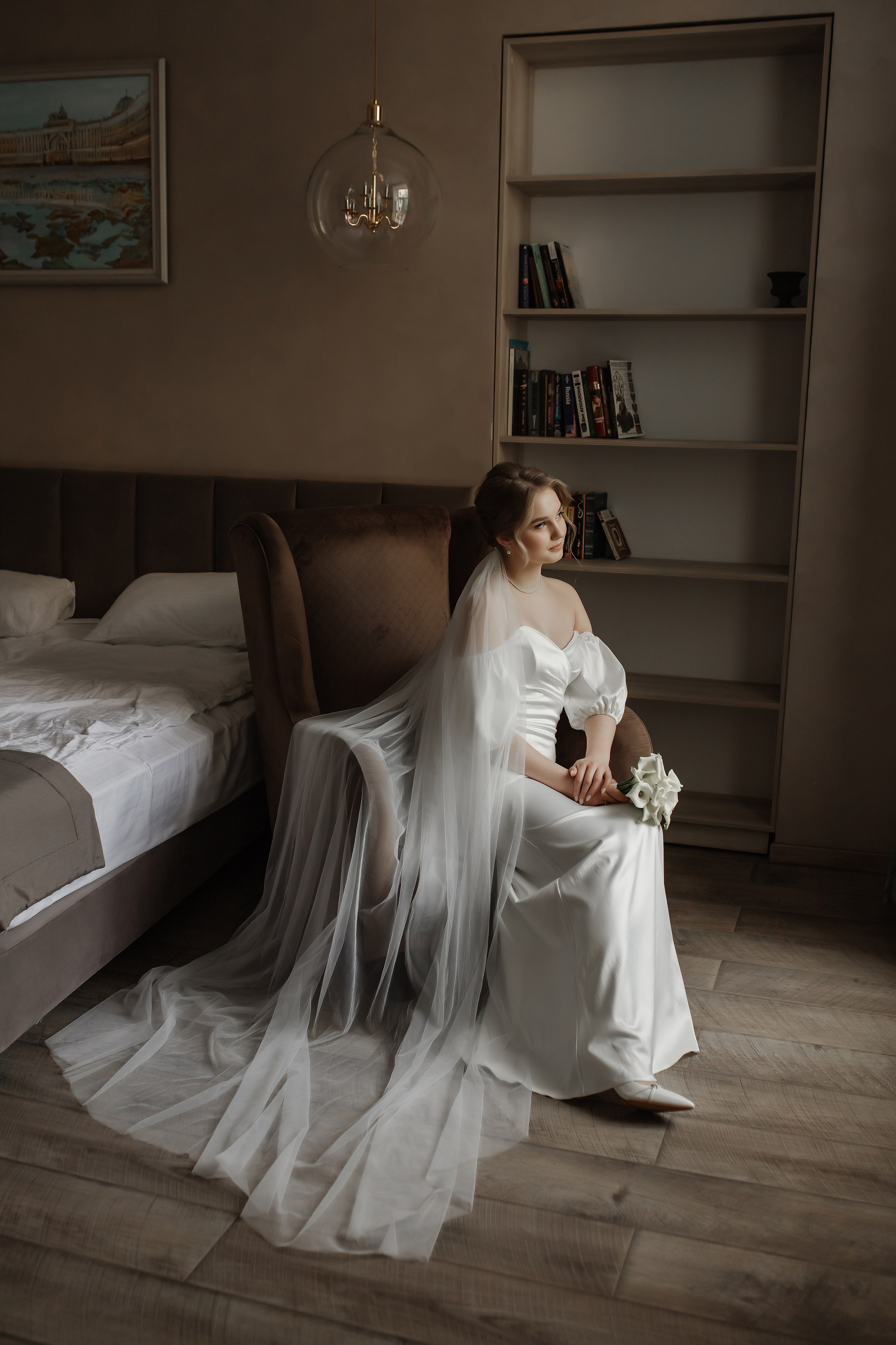 Григорий & Ева. Свадебный и семейный фотограф Санкт-Петербурга Мария Родионова