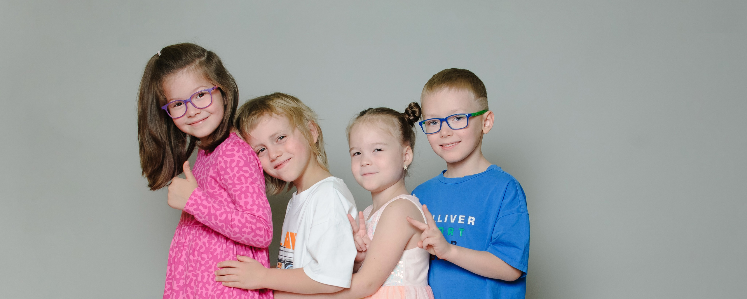 Выпускной альбом детский сад