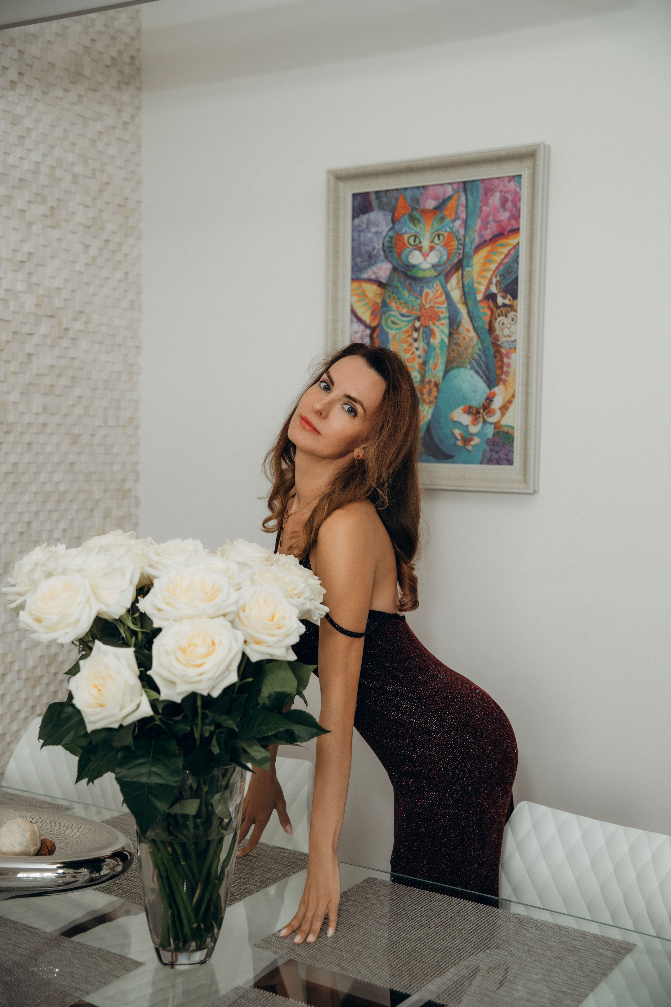 Девичник на день рождения дома. Фотограф Александра Сыщенко