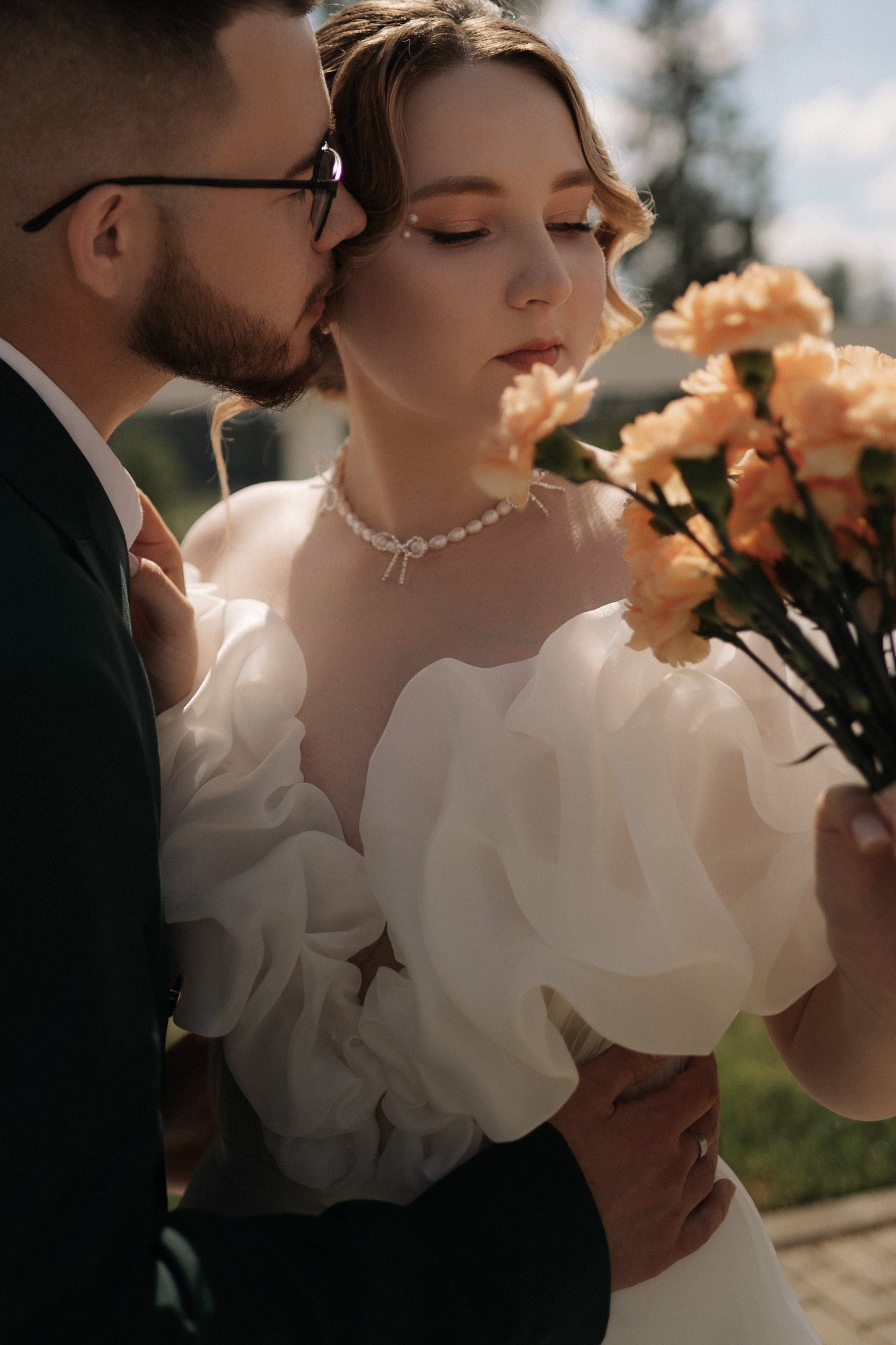 Свадебное торжество в ресторане «За Поводом». Ярослава Ерина — свадебный фотограф в Москве