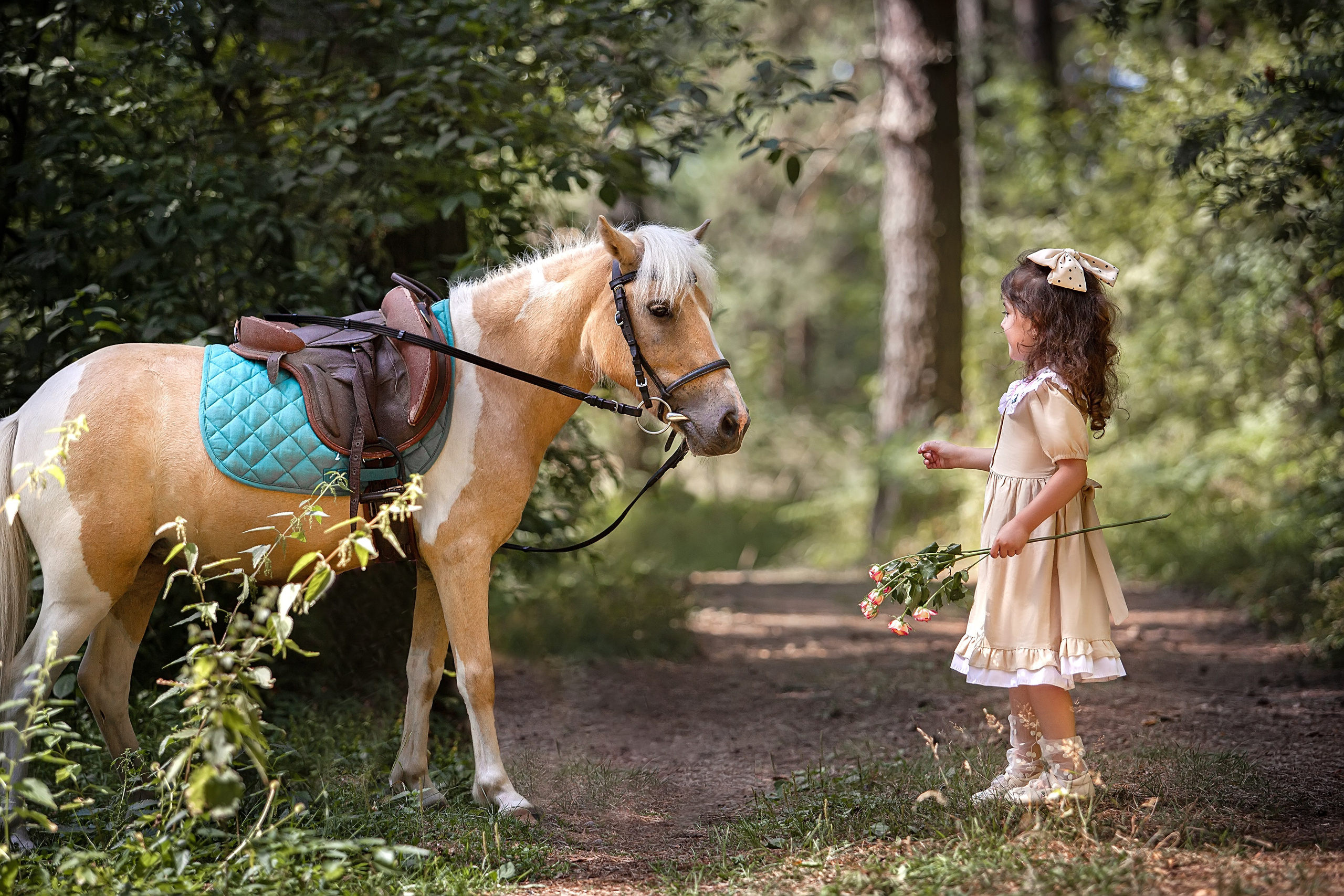 Детская. Фотограф Федорова Ирина Кимры Дубна Талдом