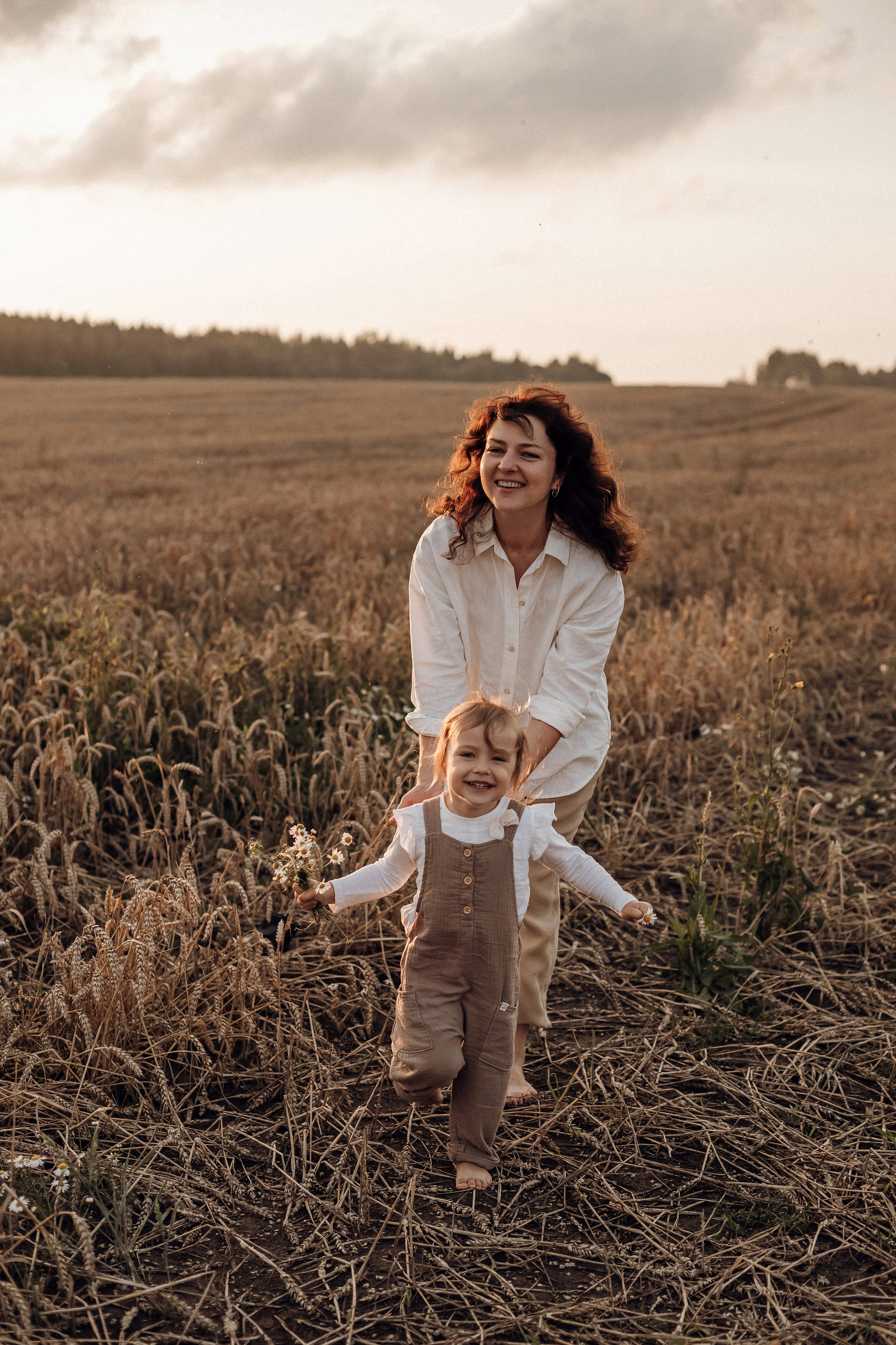 Один летний день. Семейный фотограф в Брянске Зурилина Екатерина