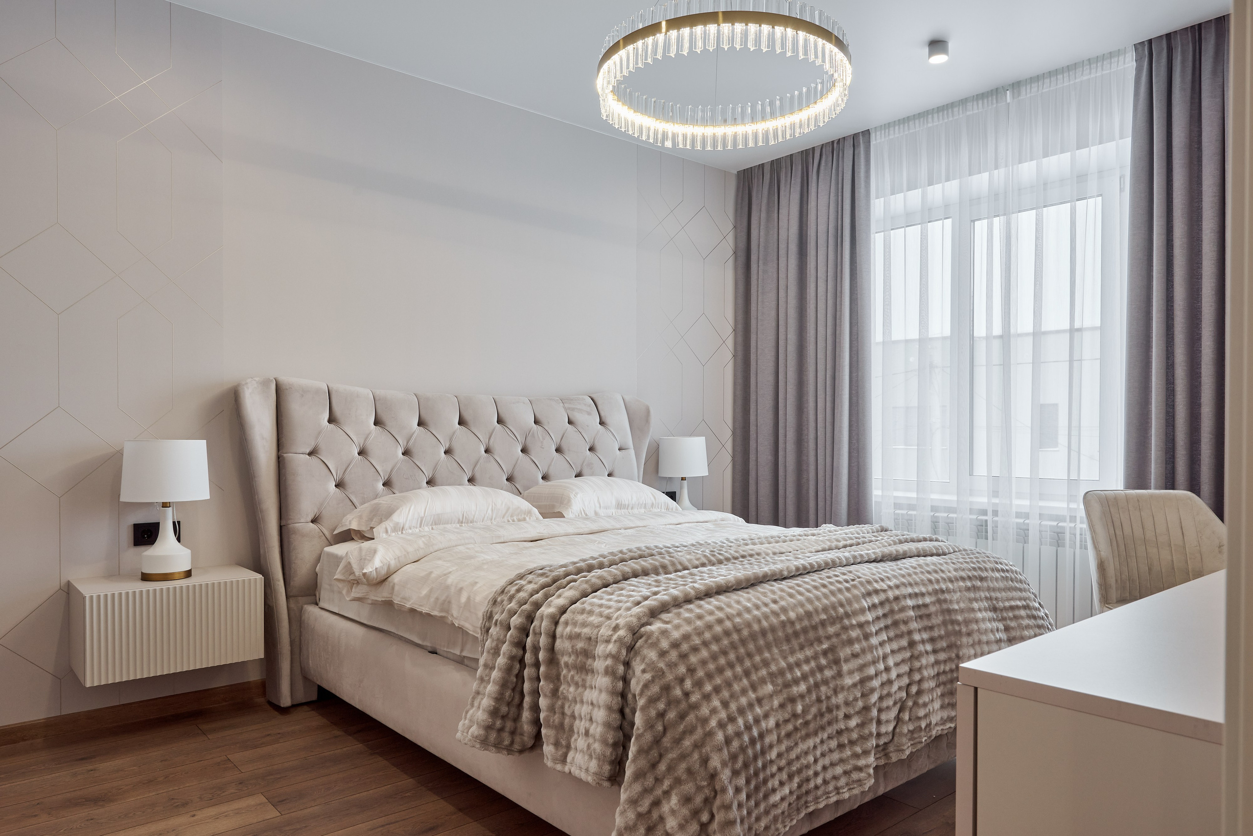 Пос. Счастливый Дом с отделкой. Абросимов Лев интерьерный и архитектурный фотограф