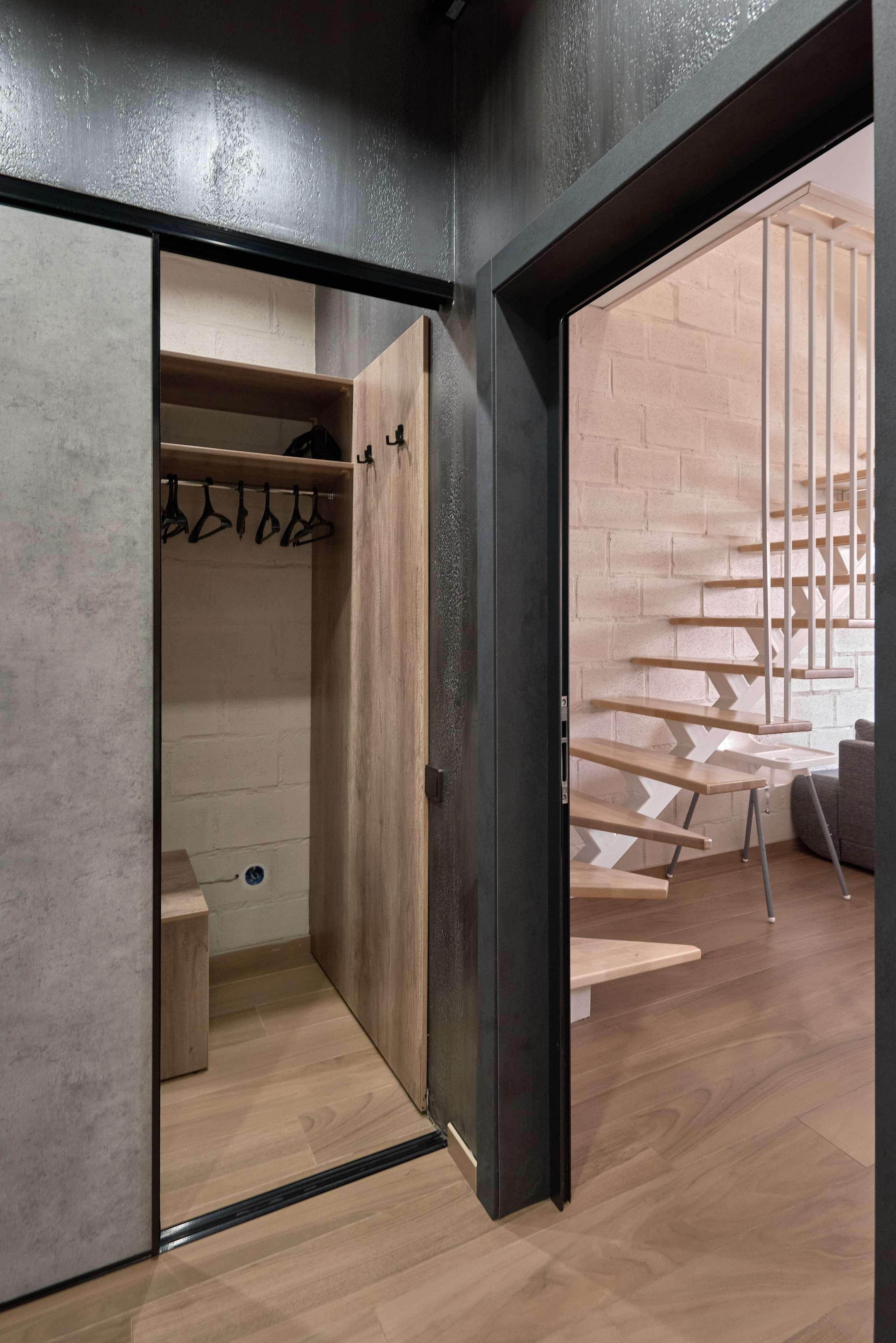 Таунхаус под сдачу БО Воздух. Абросимов Лев интерьерный и архитектурный фотограф