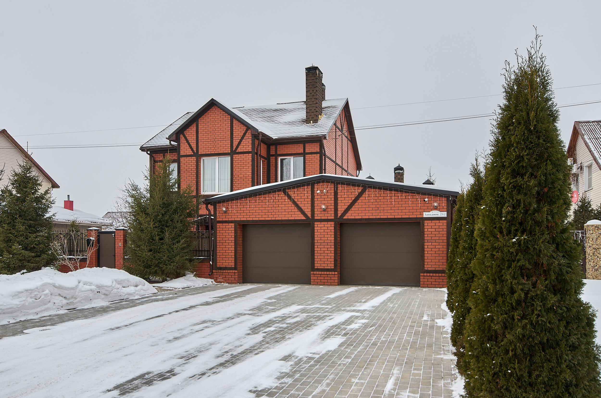 Дом на продажу. Абросимов Лев интерьерный и архитектурный фотограф