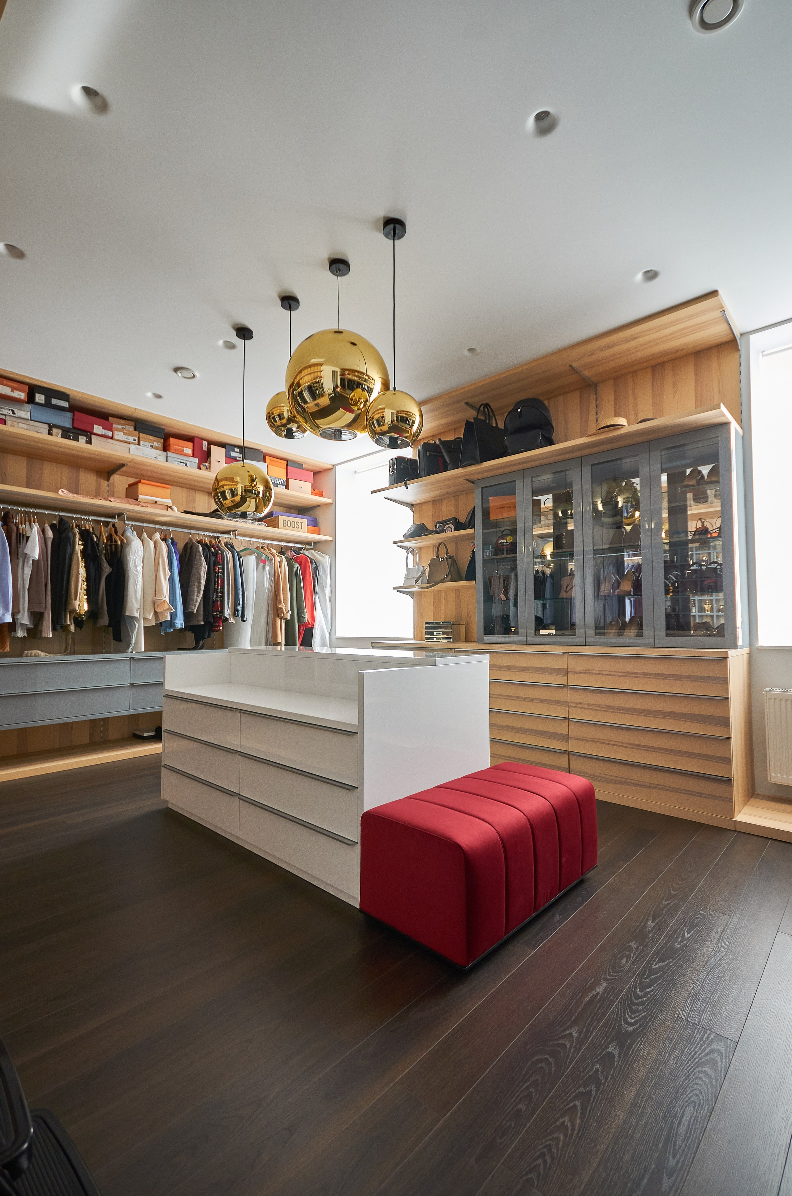 Фотосъемка коттеджа. Абросимов Лев интерьерный и архитектурный фотограф