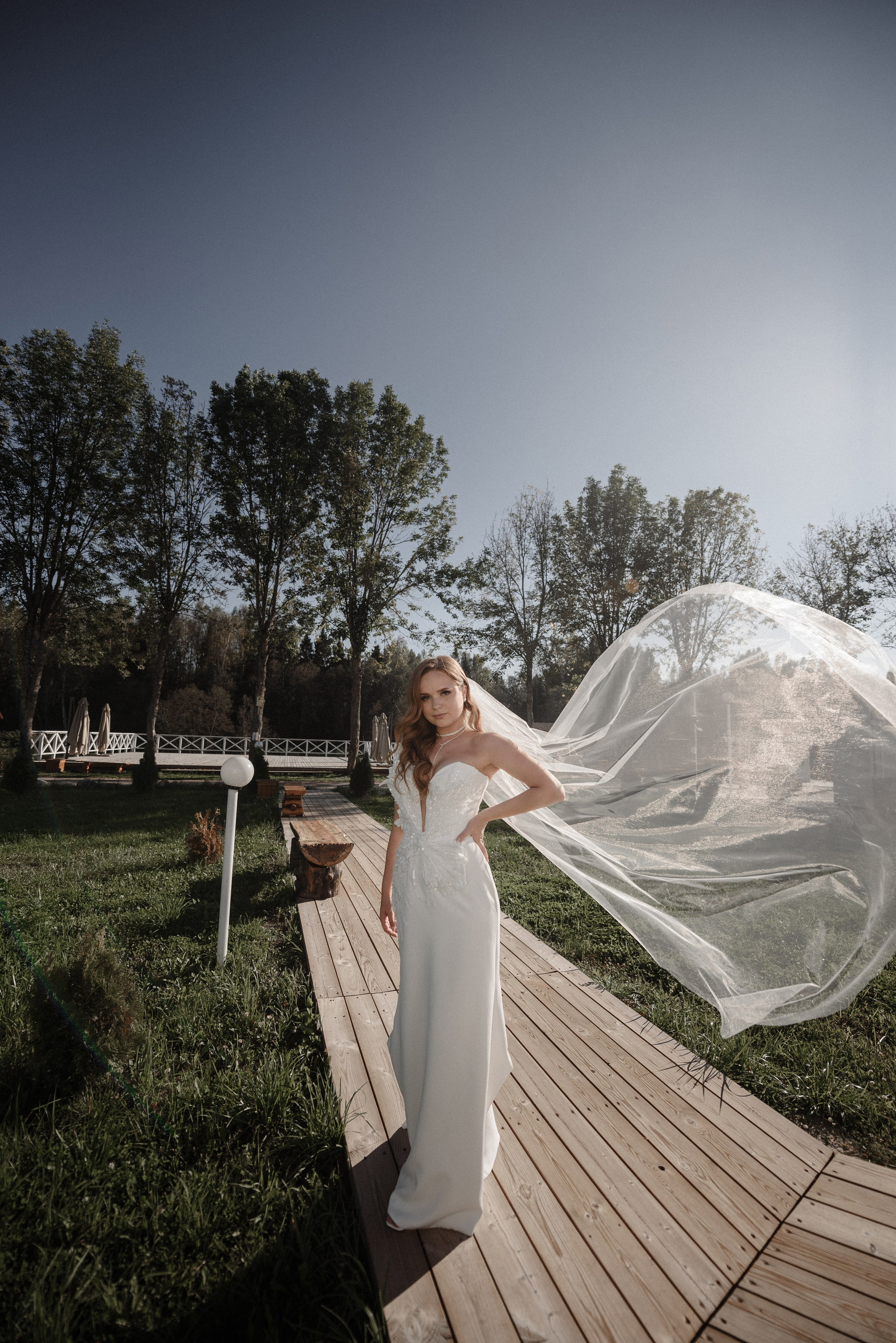 Вика и Антон. Свадебный фотограф в Ярославле и Москве Руслан Иософатов