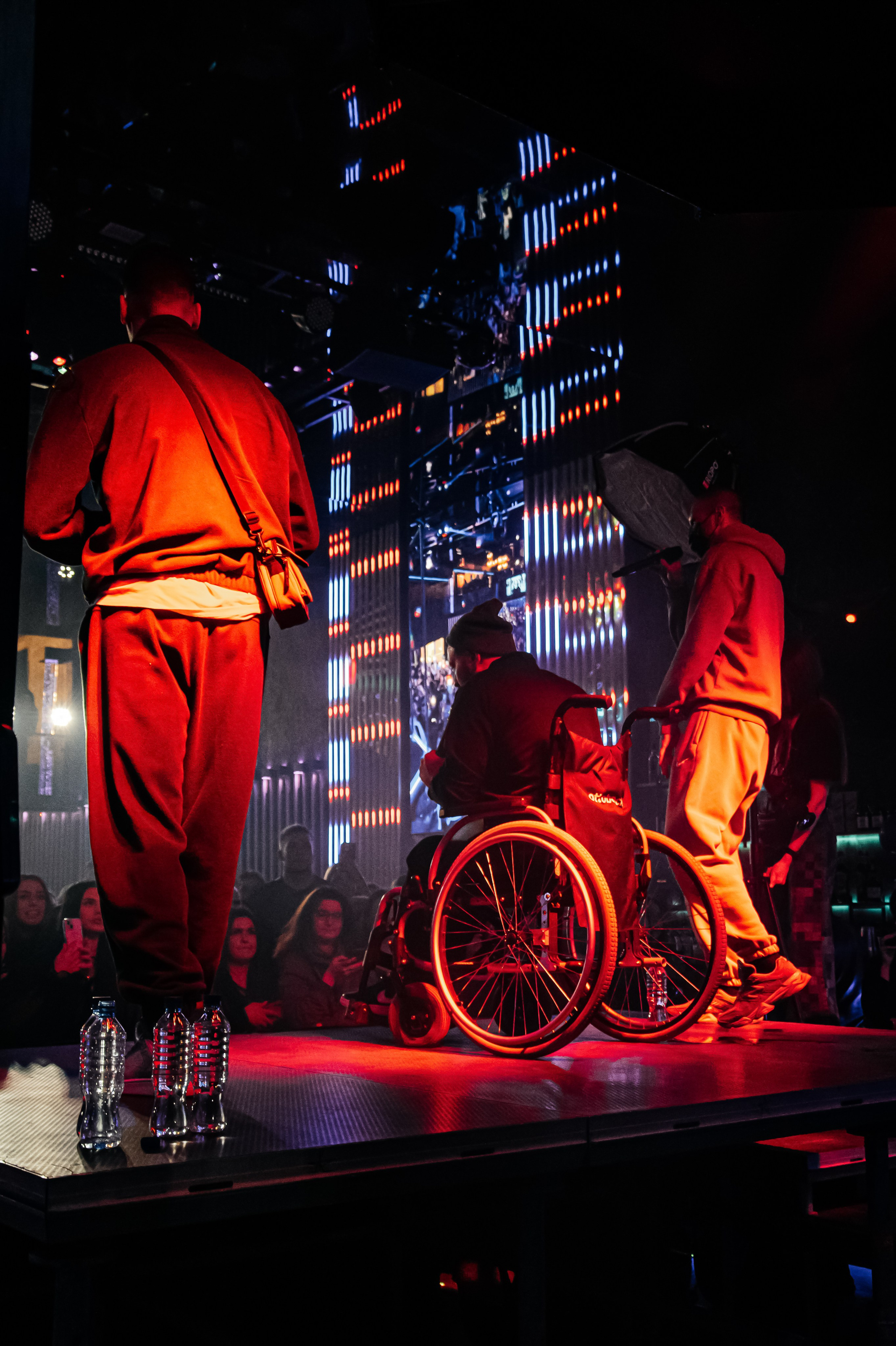 FreeZone night Club. Ларина Иванна фотограф в Донецке