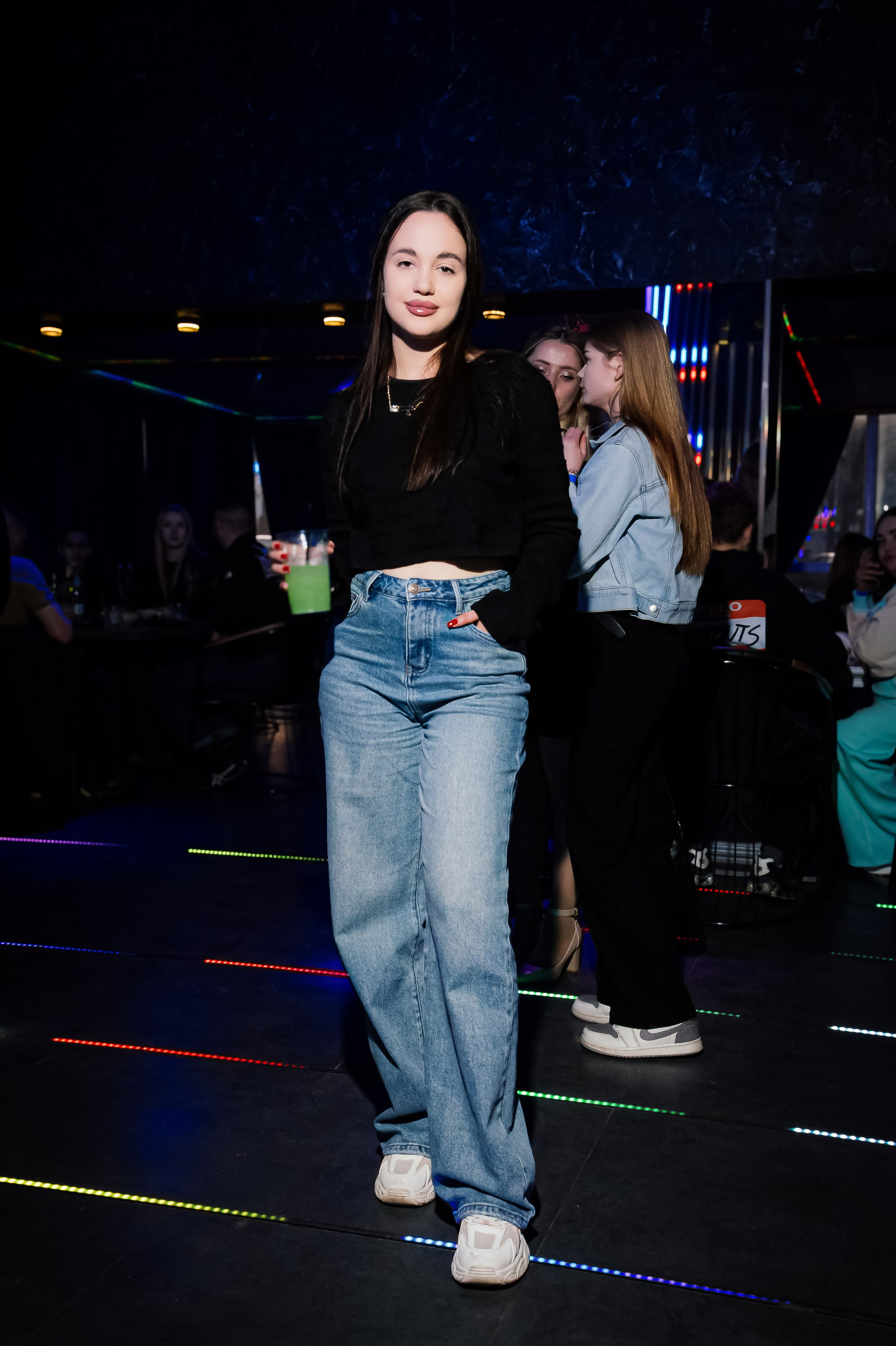 FreeZone night Club. Ларина Иванна фотограф в Донецке