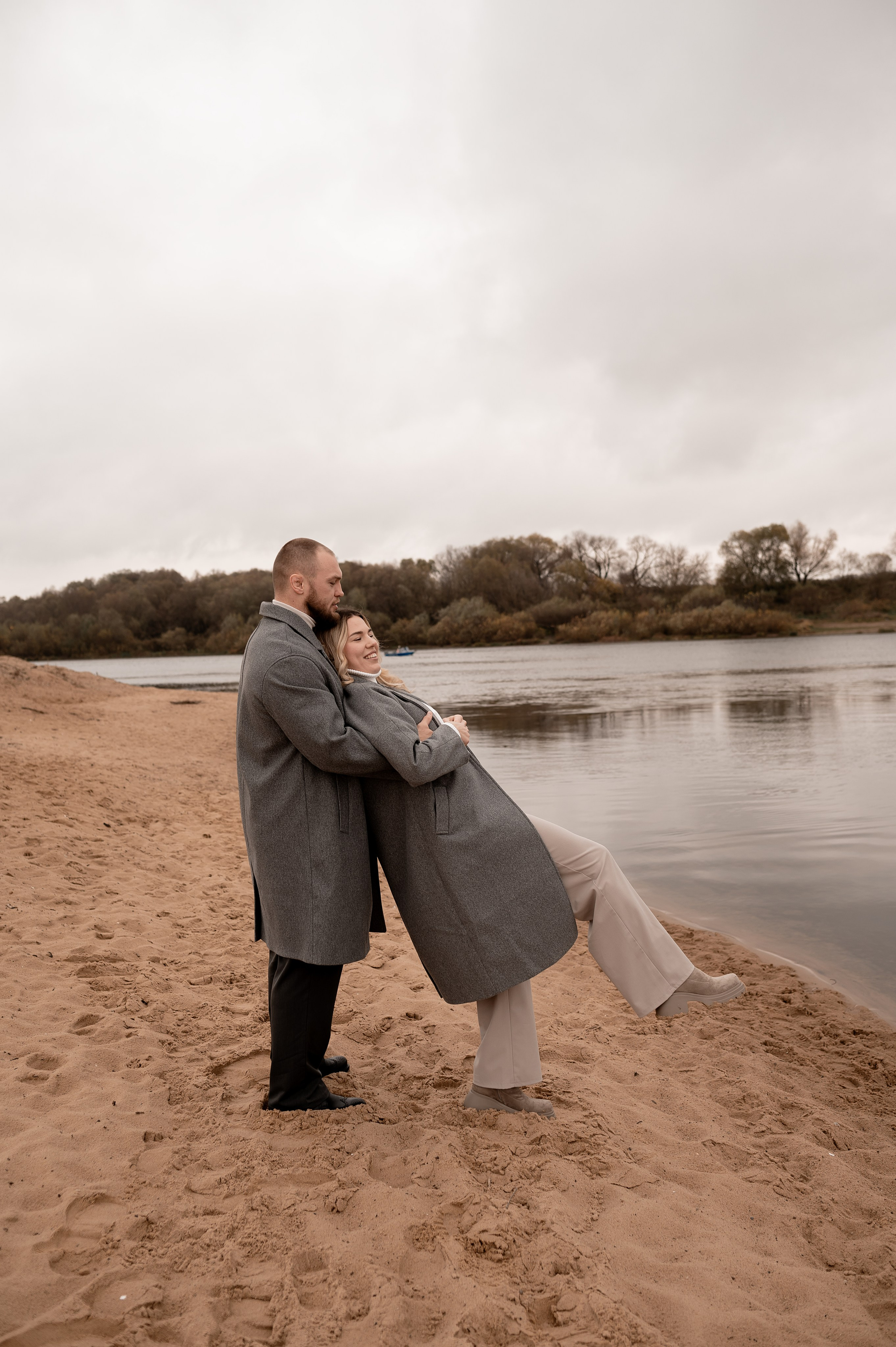 Сергей и Анастасия. Свадебный и семейный фотограф в Серпухове Александра Дерюшева