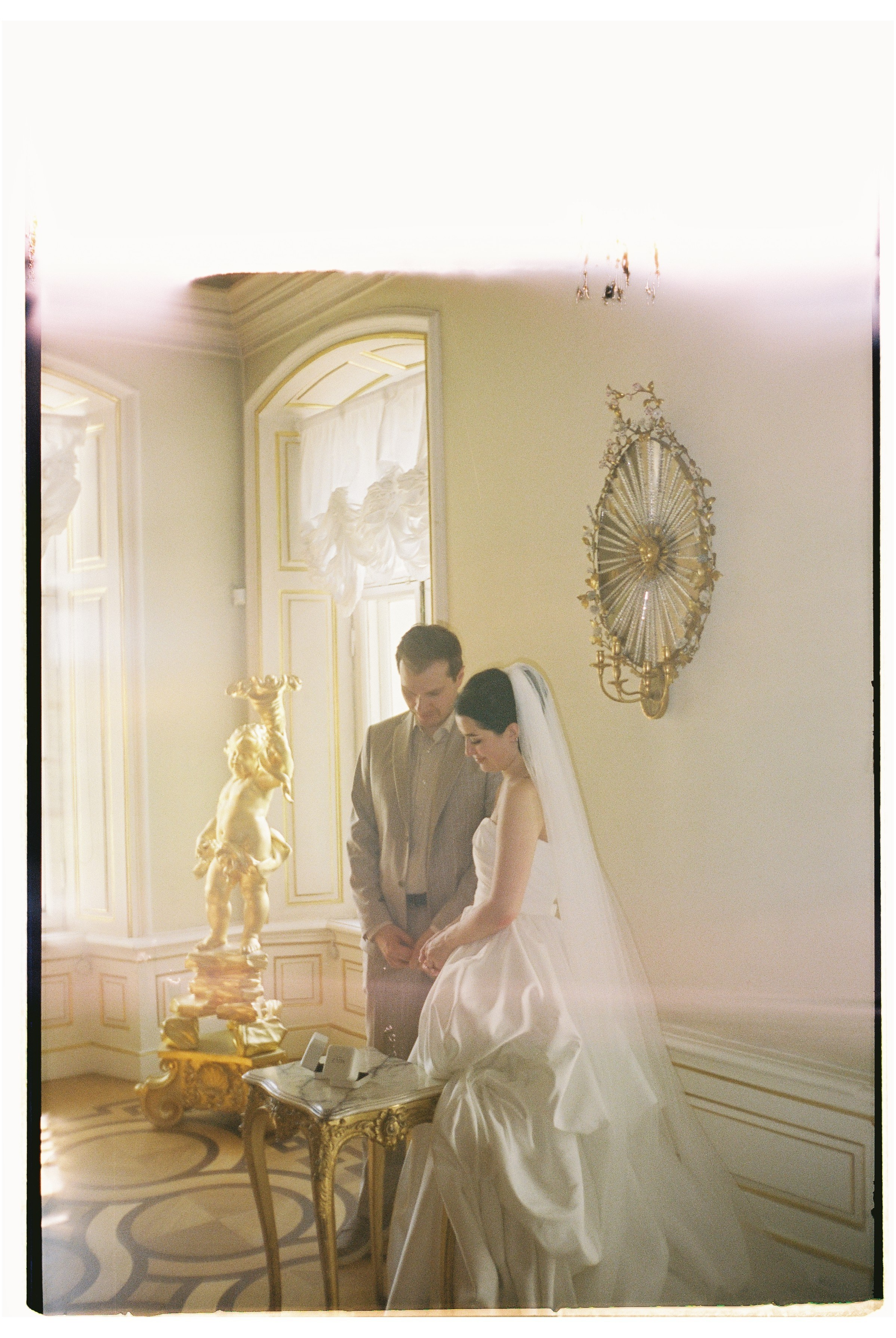 Пленка. Свадебный фотограф Светлана Кривчикова