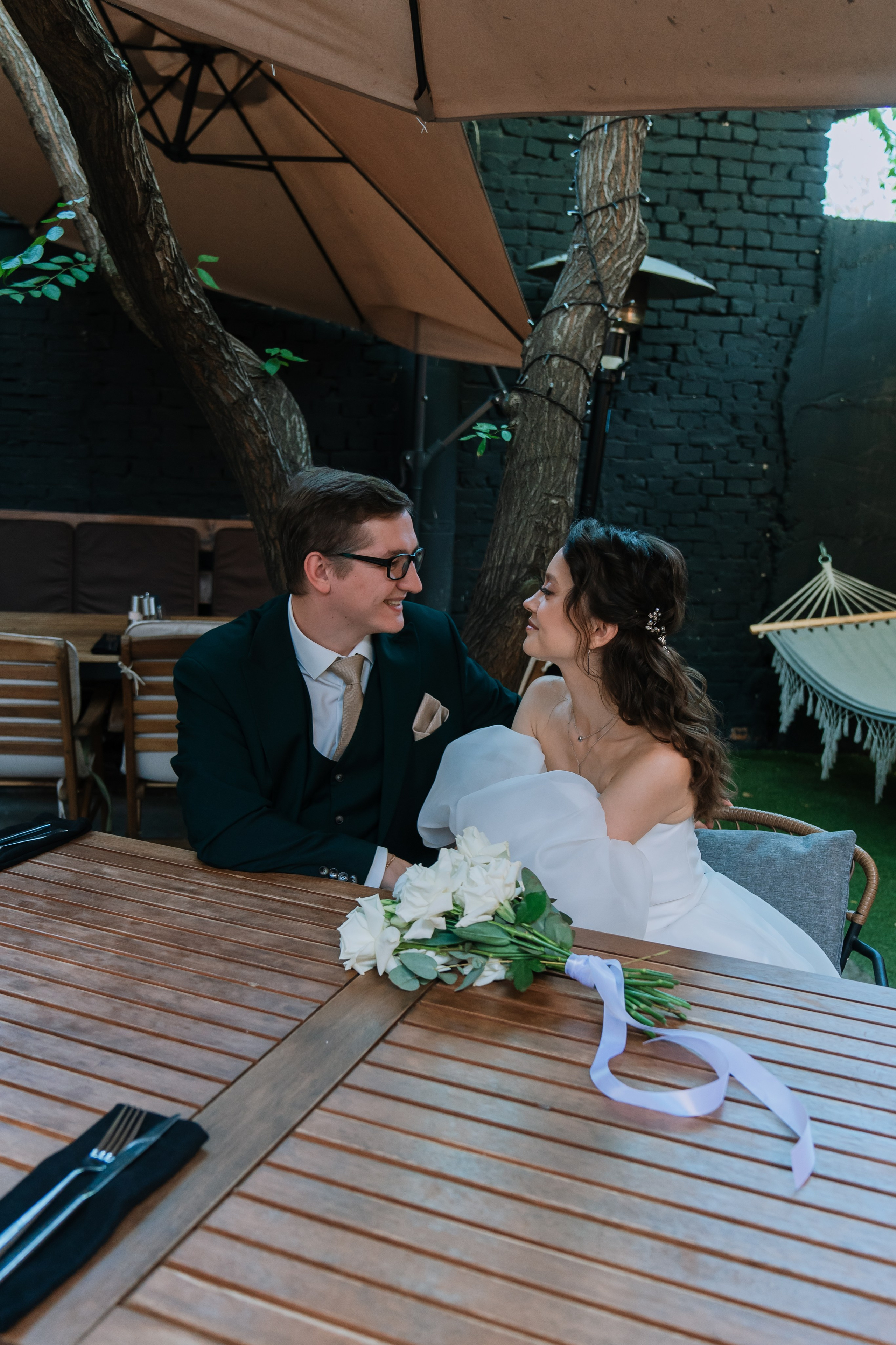 Лариса и Сергей. Евгения Арефьева — свадебный и портретный фотограф в Чите