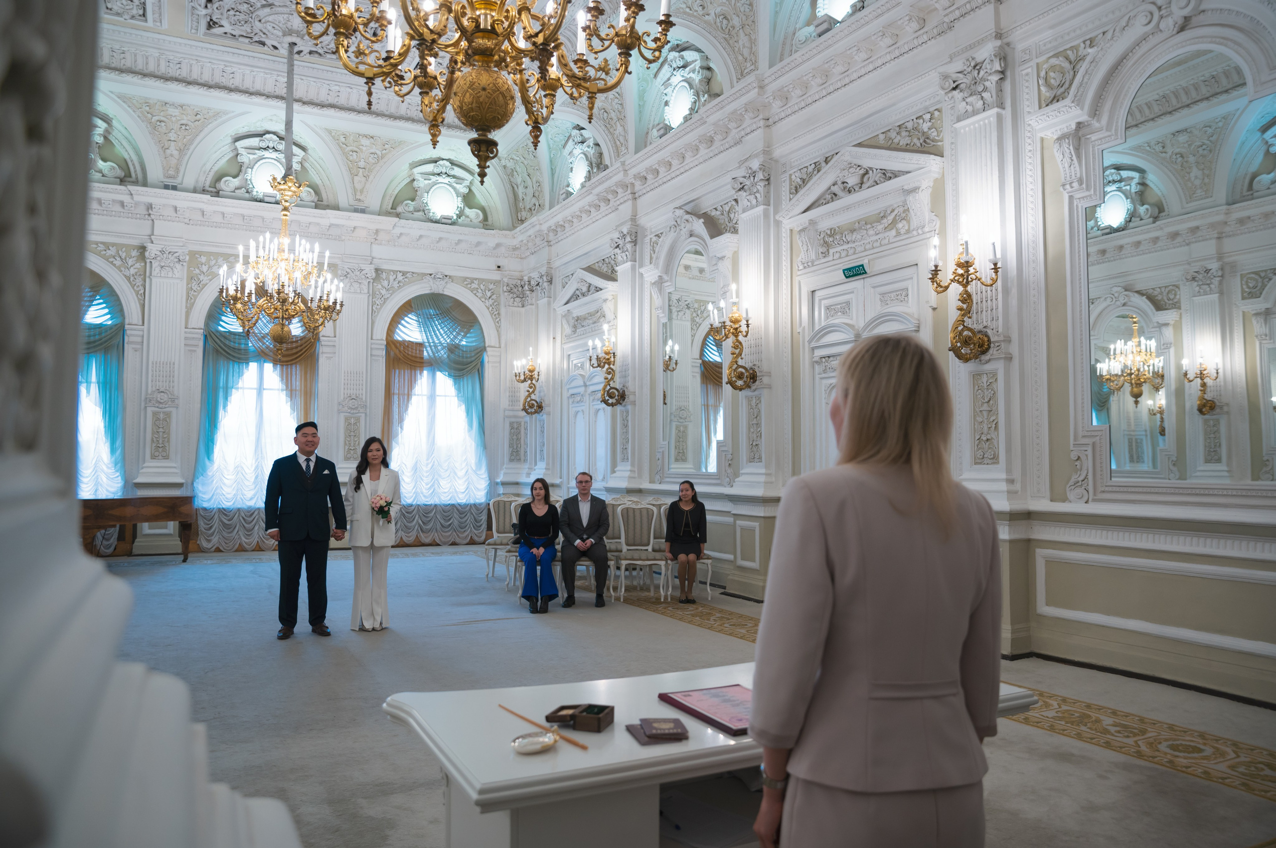 Свадебные фотосессии. Портретный и репортажный фотограф в Санкт-Петербурге