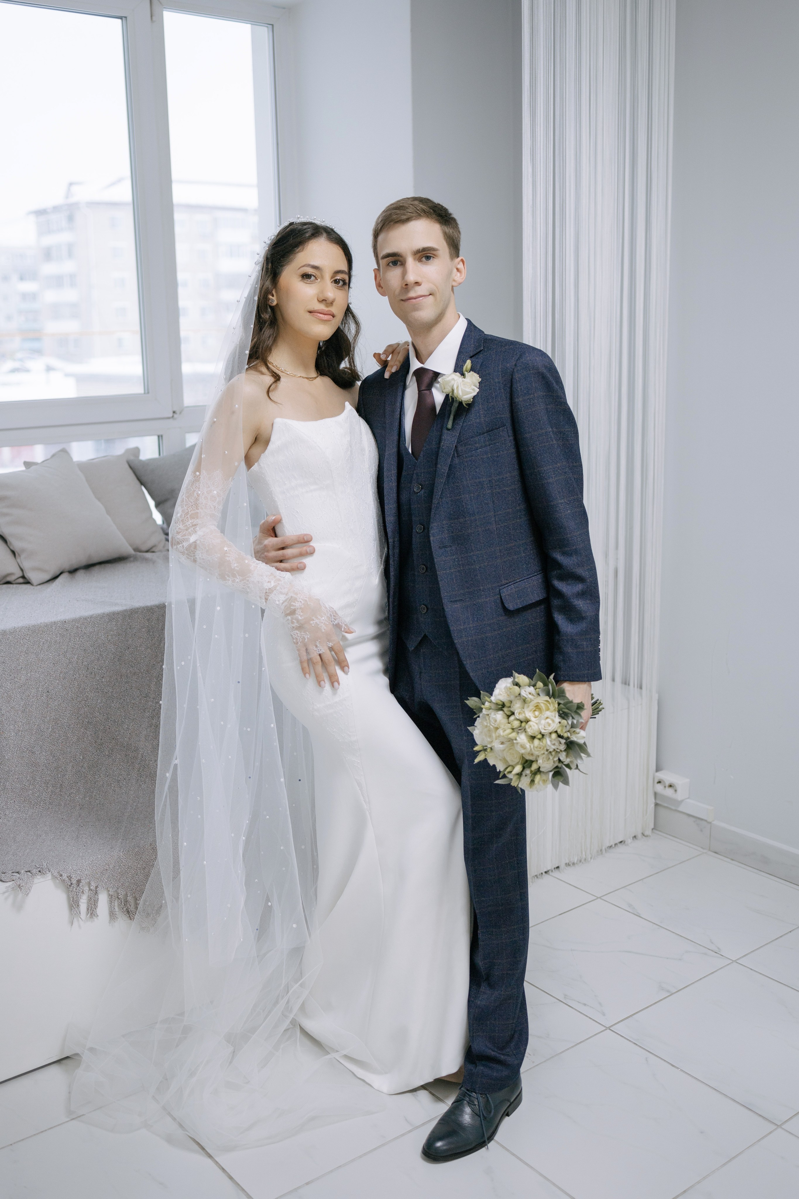 Wedding day A&M. Свадебный фотограф Курган Михаил Деркачев