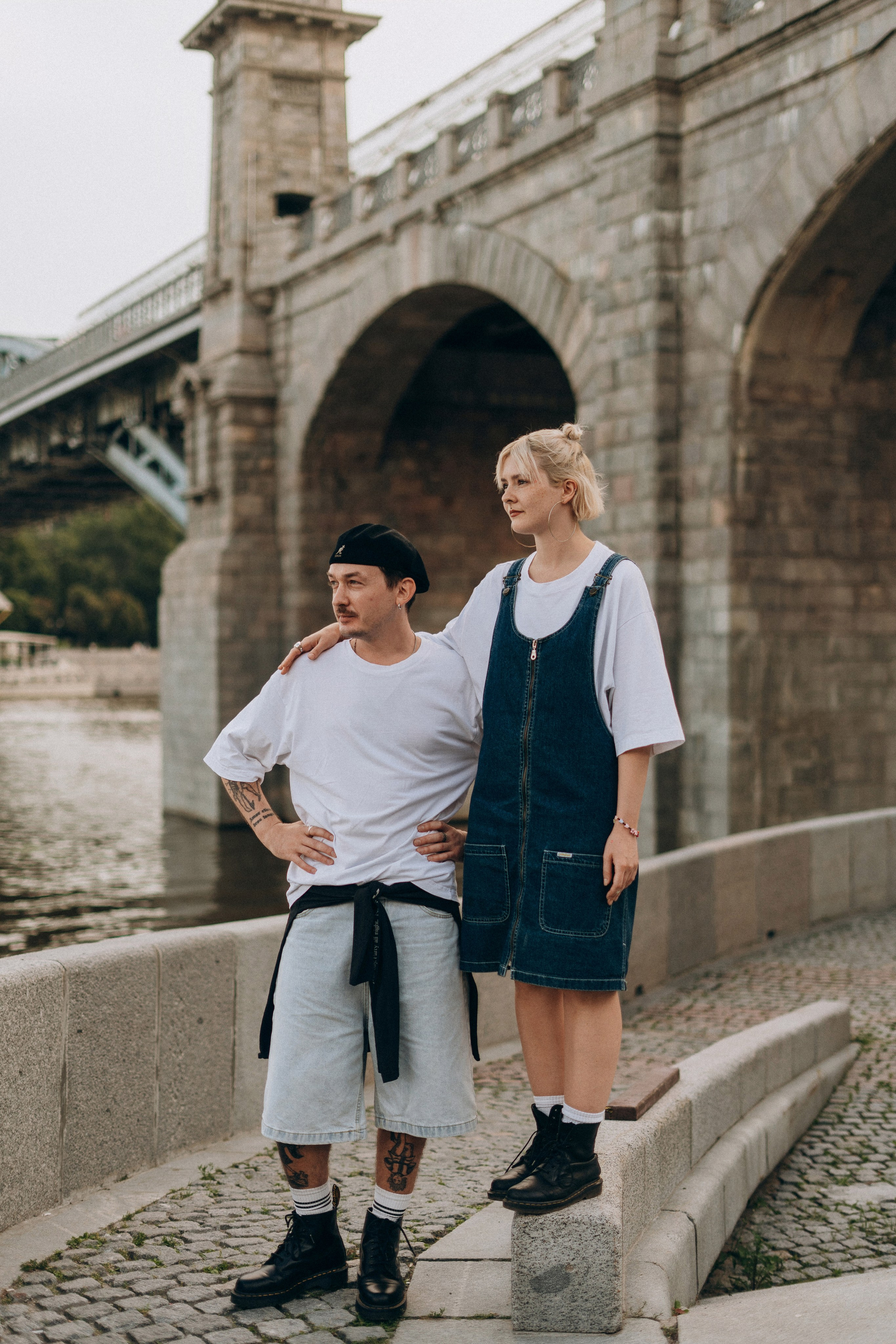 Вика и Кирилл. Фотограф Москва Виктория-Антуанетта