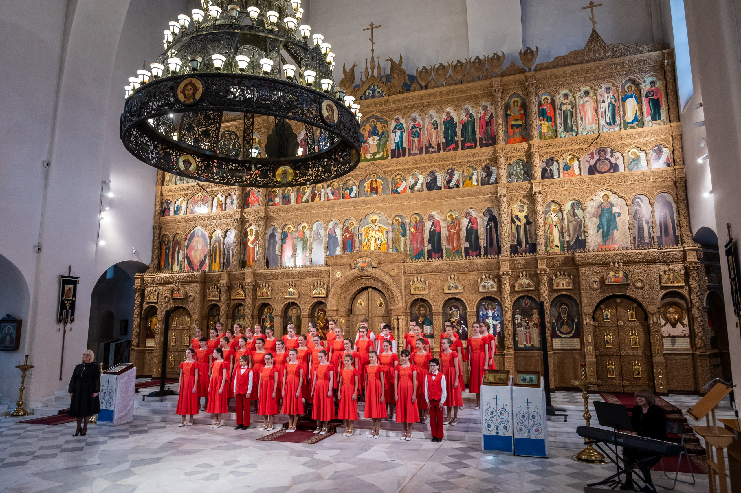 Конкурс «Хрустальная часовня», Санкт-Петербург. Профессиональный фотограф интерьеров в Москве Юрий Федоскин