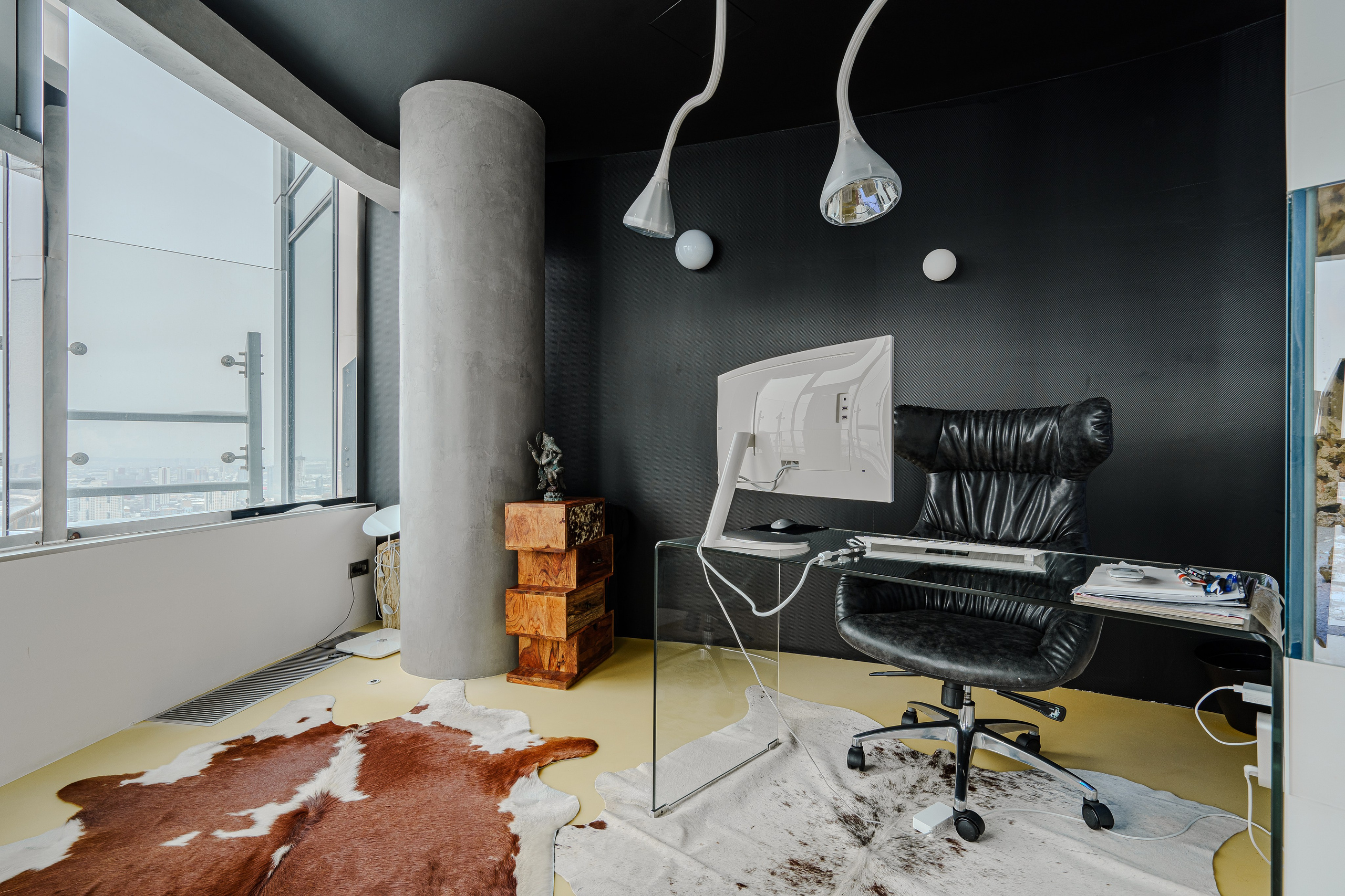 Апартаменты «На Высоте». Артур Каримов — Интерьерный фотограф в Екатеринбурге