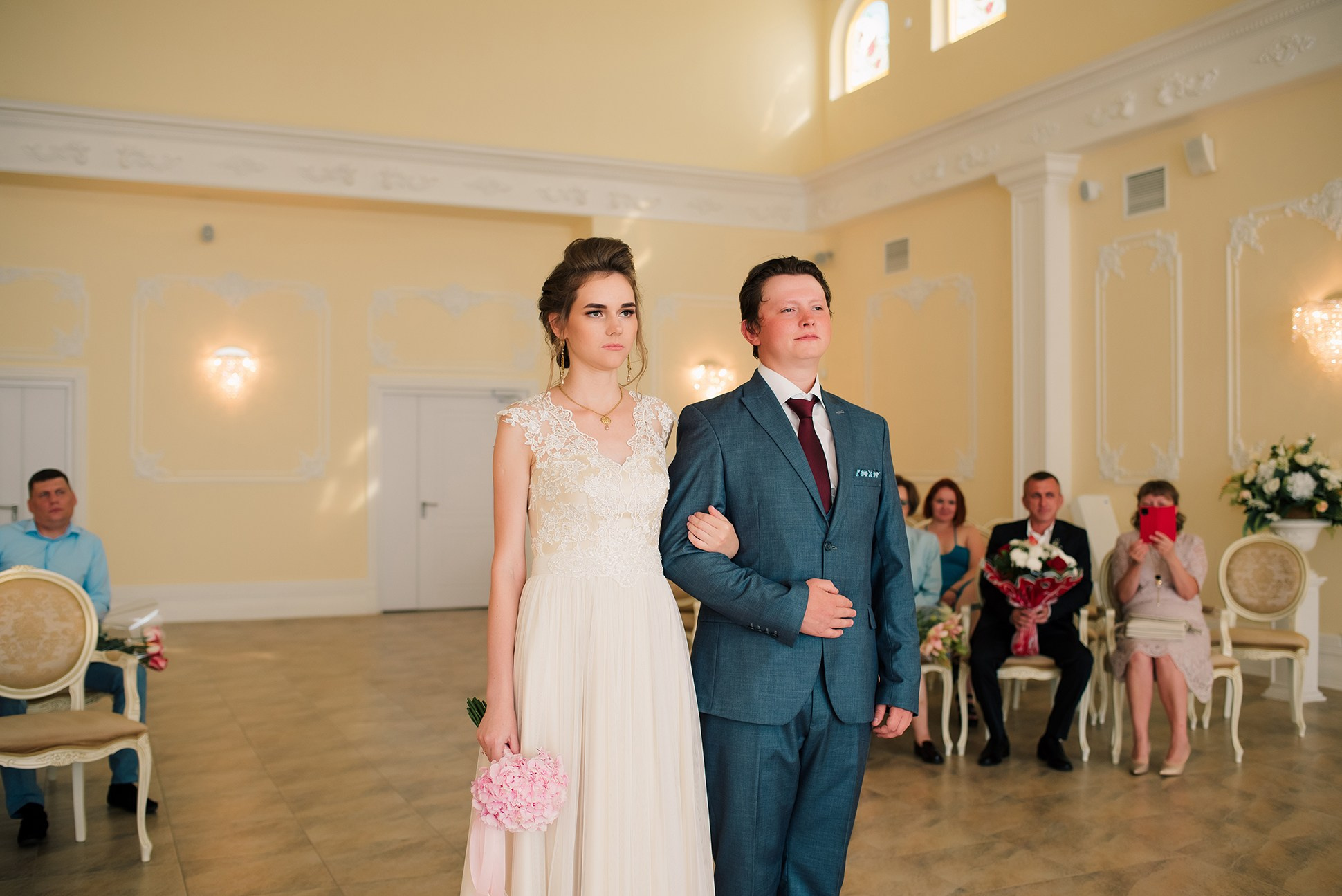 Даша и Паша. Южно-Приморский парк. Семейный и Свадебный фотограф. Санкт-Петербург. Пушкин