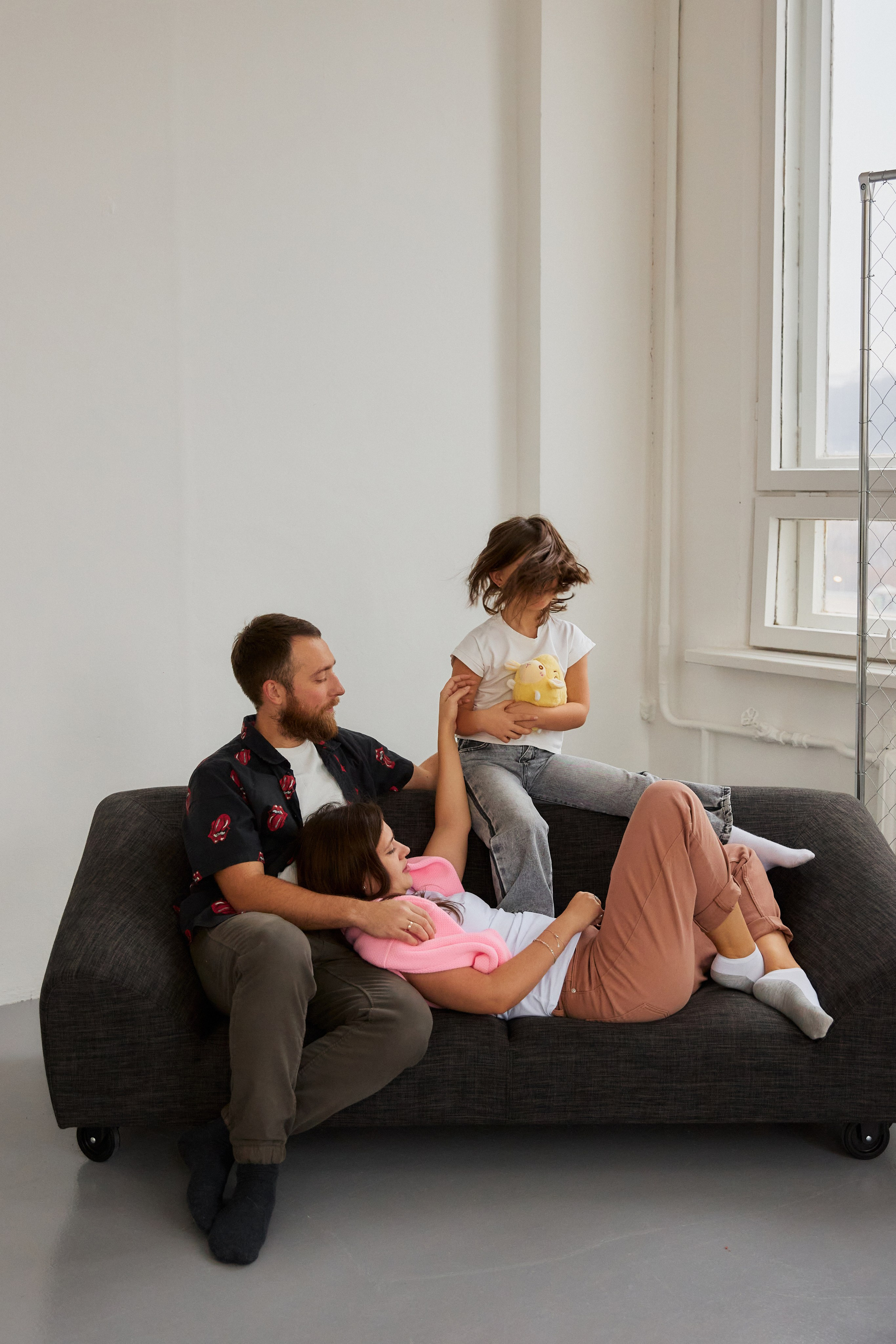 Людмила Милана Евгений. Свадебный и семейный фотограф