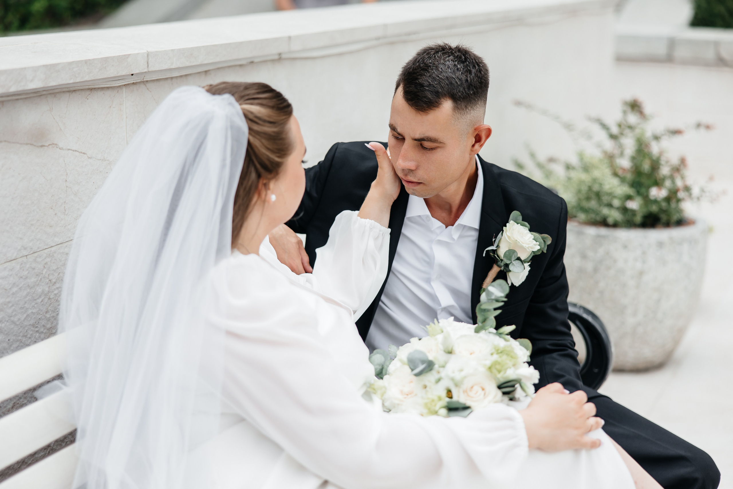 Анонс свадьбы Виолетты и Ростислава. Свадебный фотограф в Крыму и Севастополе Ольга Баскакова