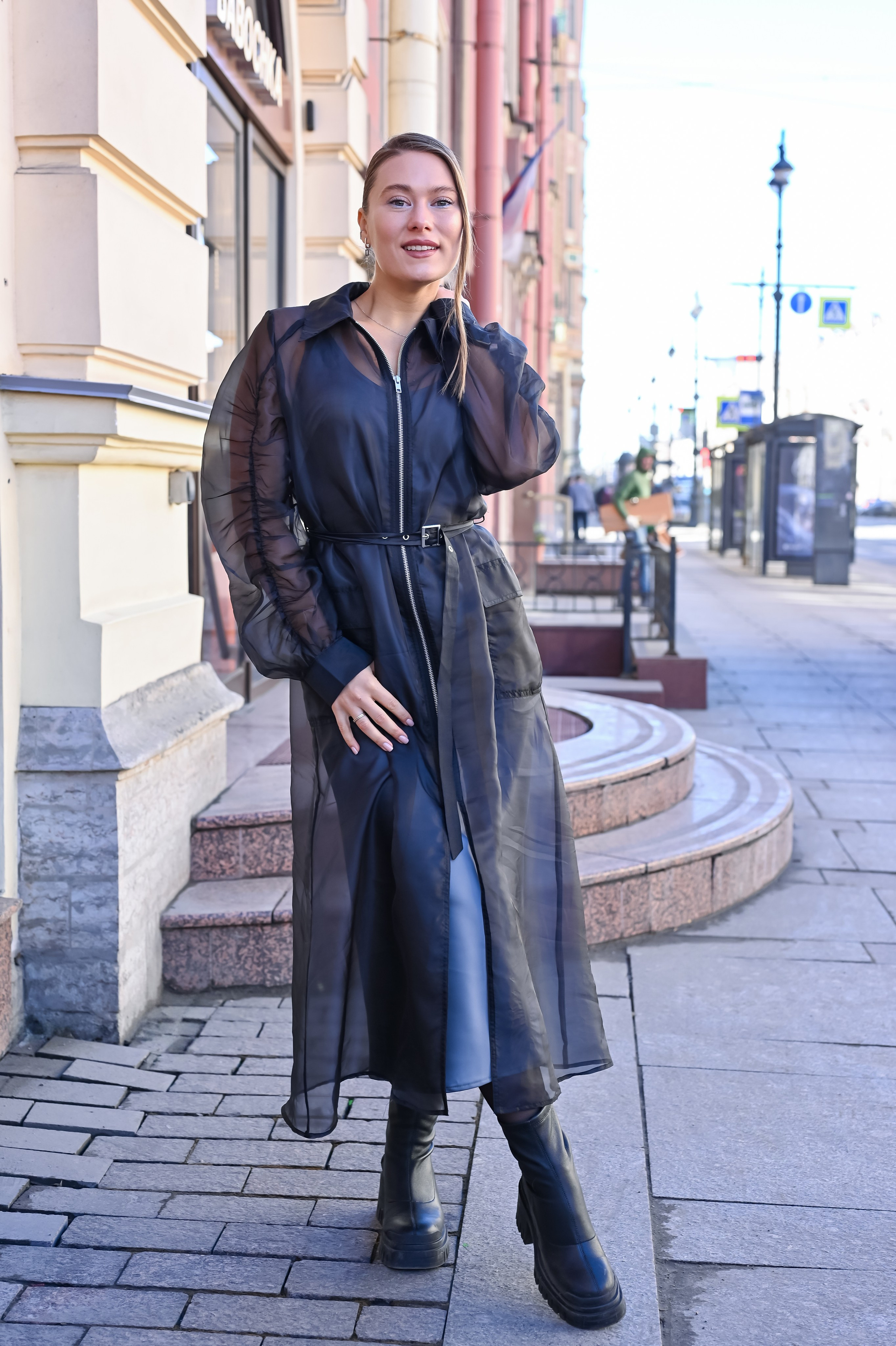 Невский проспект. ZDARONOKIA Репортажный фотограф