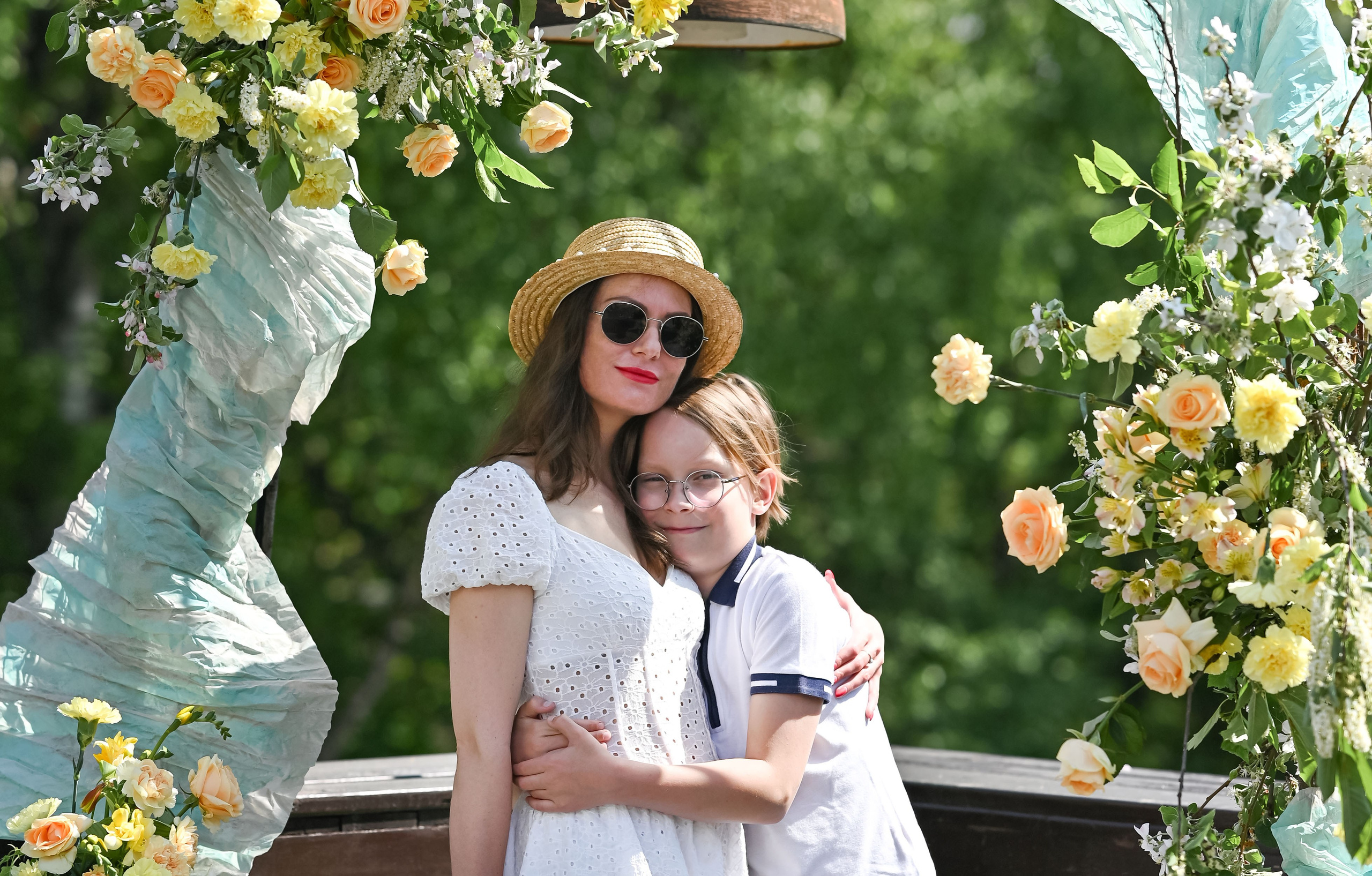 Завтрак не у Тиффани (РЕПИНО). ZDARONOKIA Репортажный фотограф