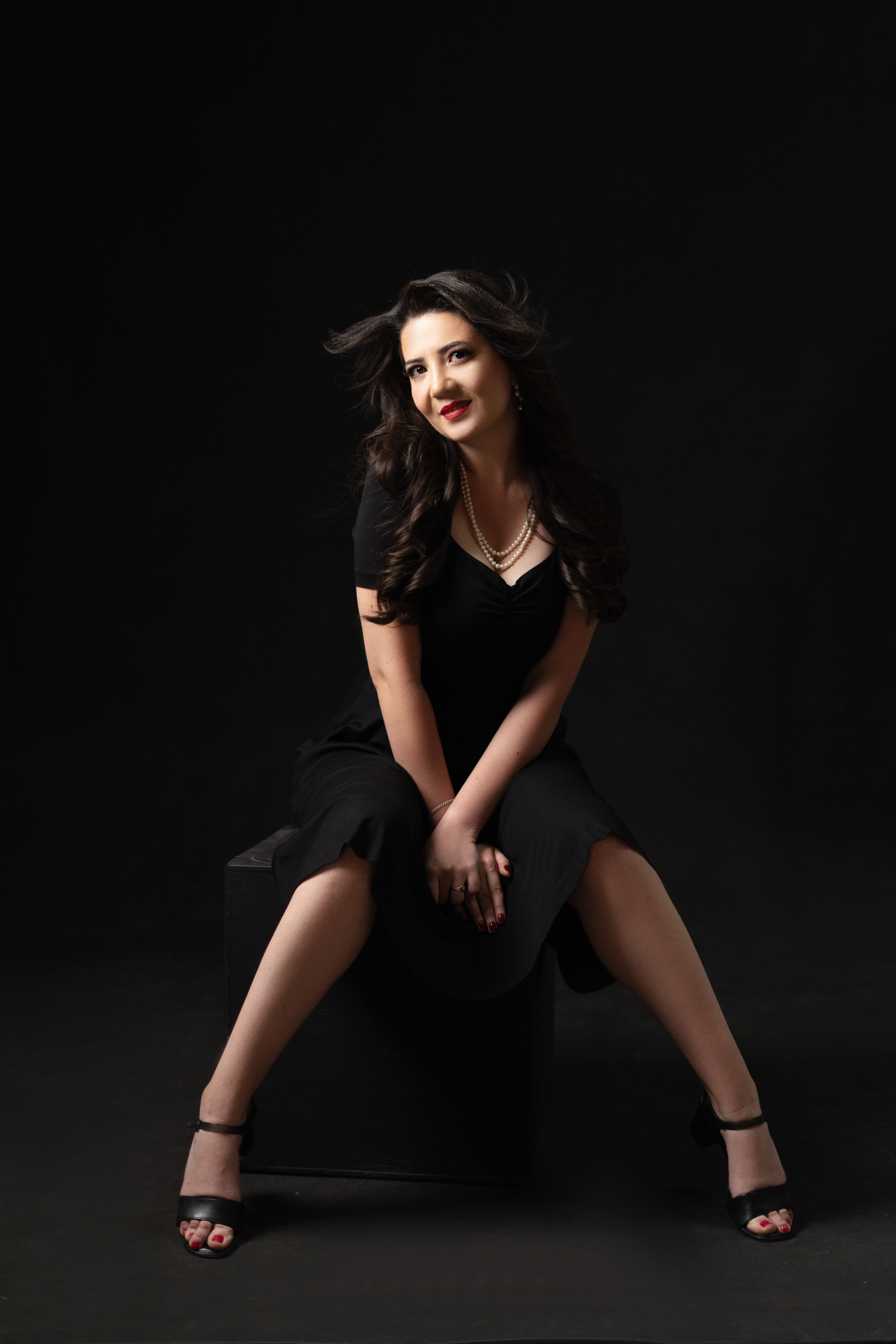 Женская съемка. Анастасия Румак