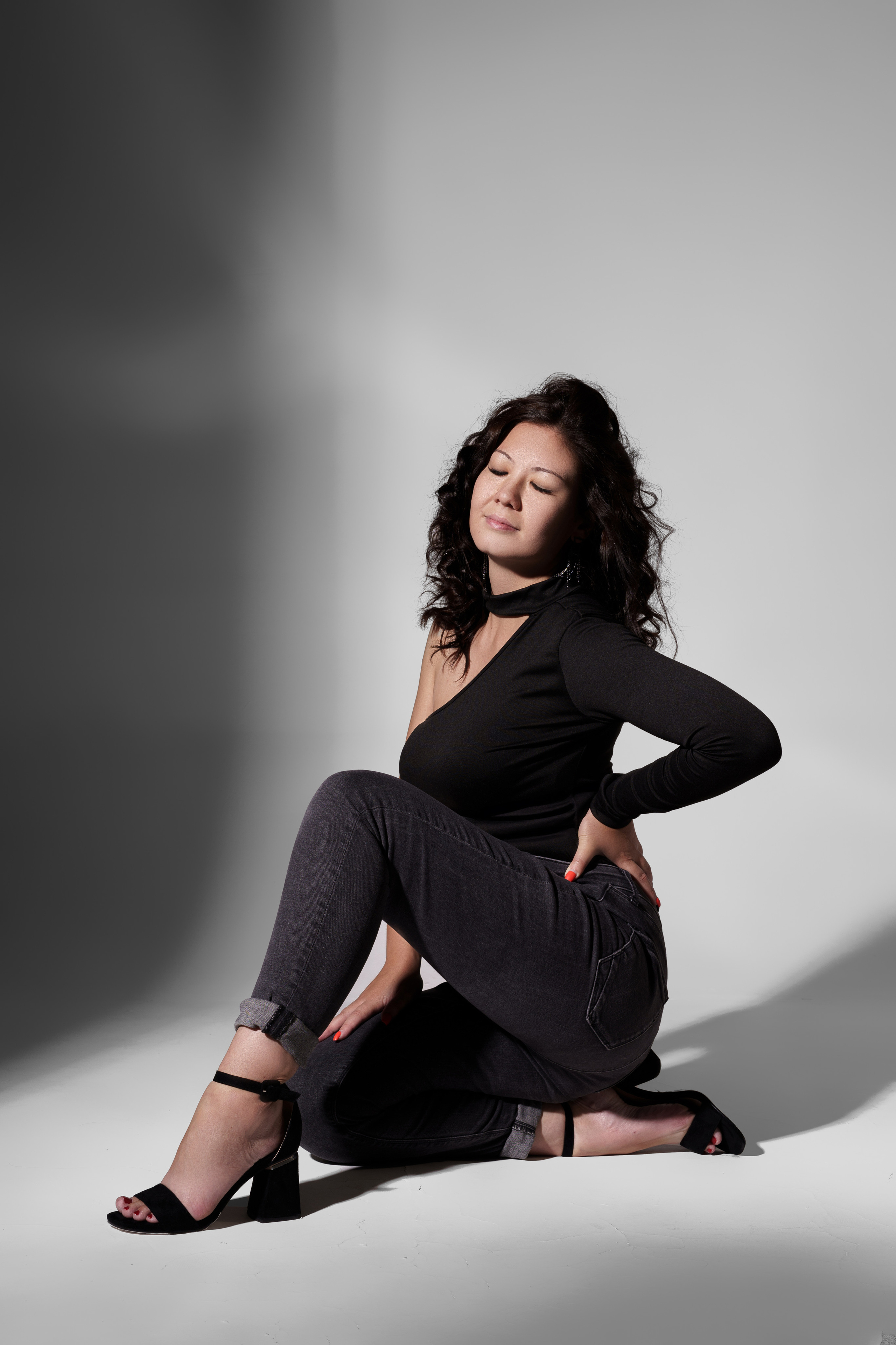 Женская съемка. Анастасия Румак