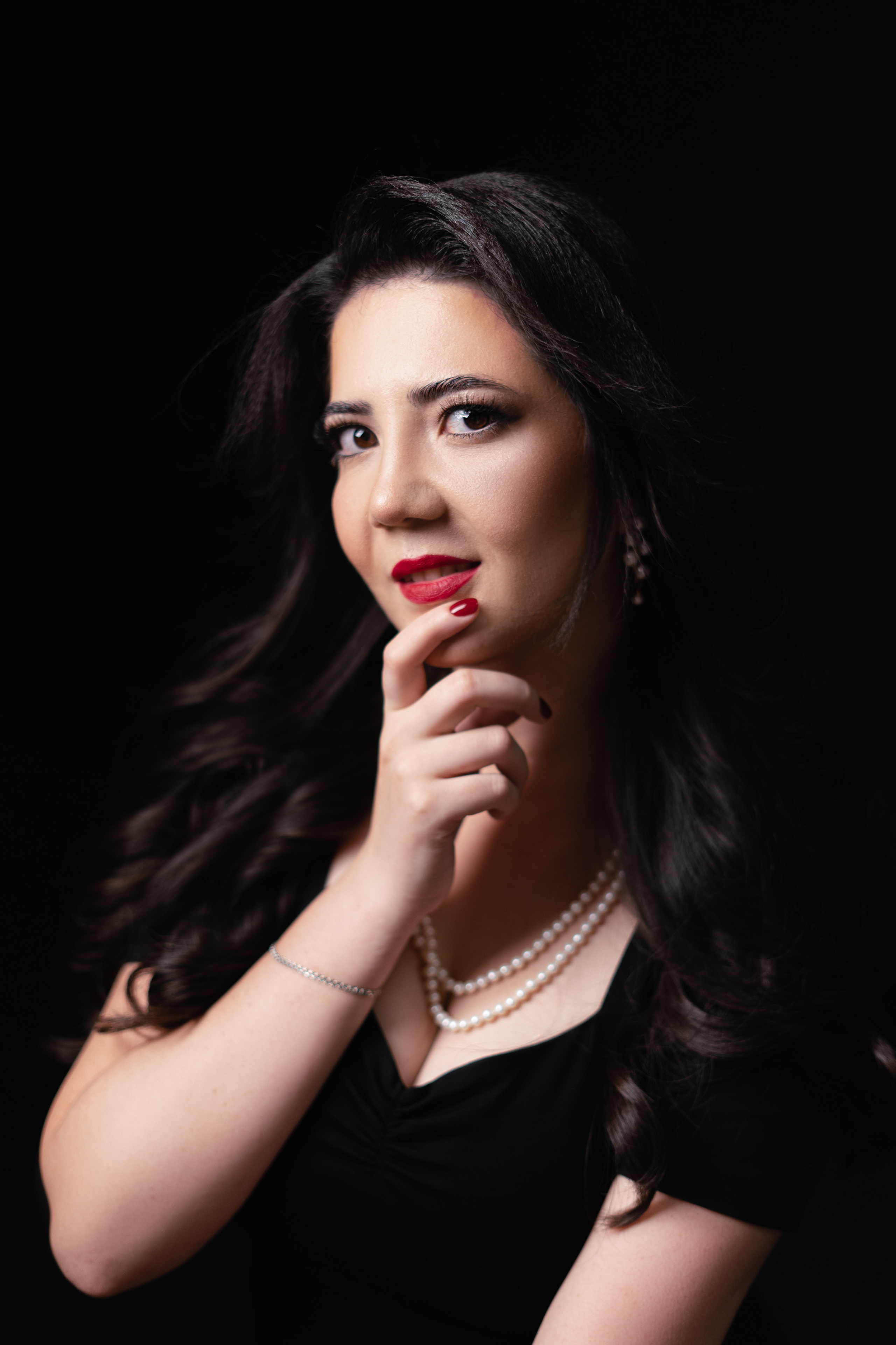 Женская съемка. Анастасия Румак