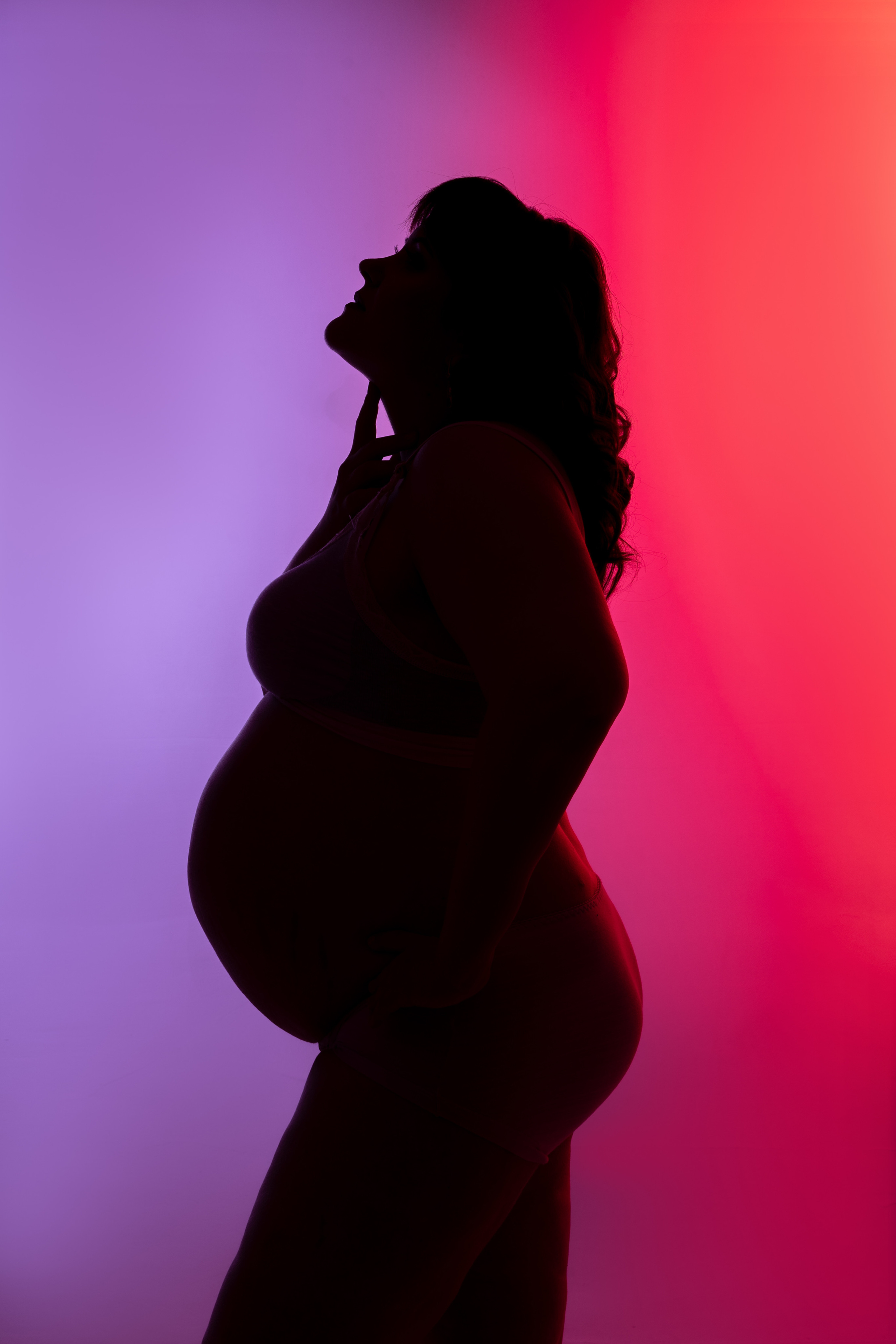 Беременность. Анастасия Румак