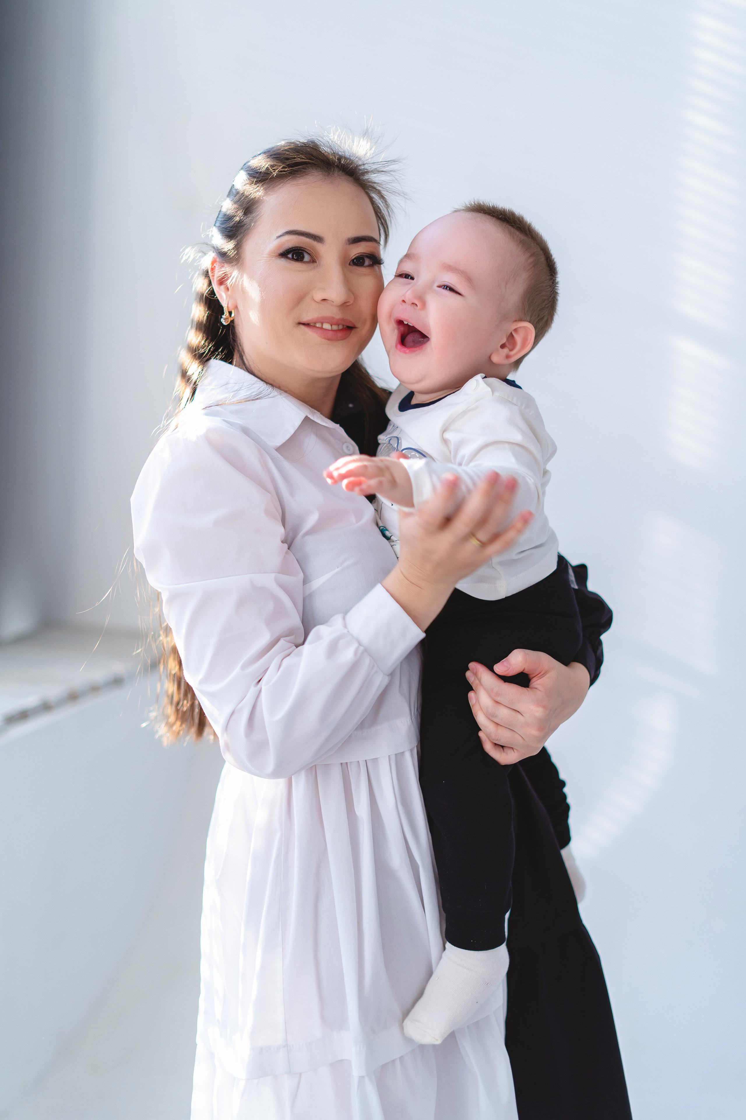 Семейная съемка. Анастасия Румак