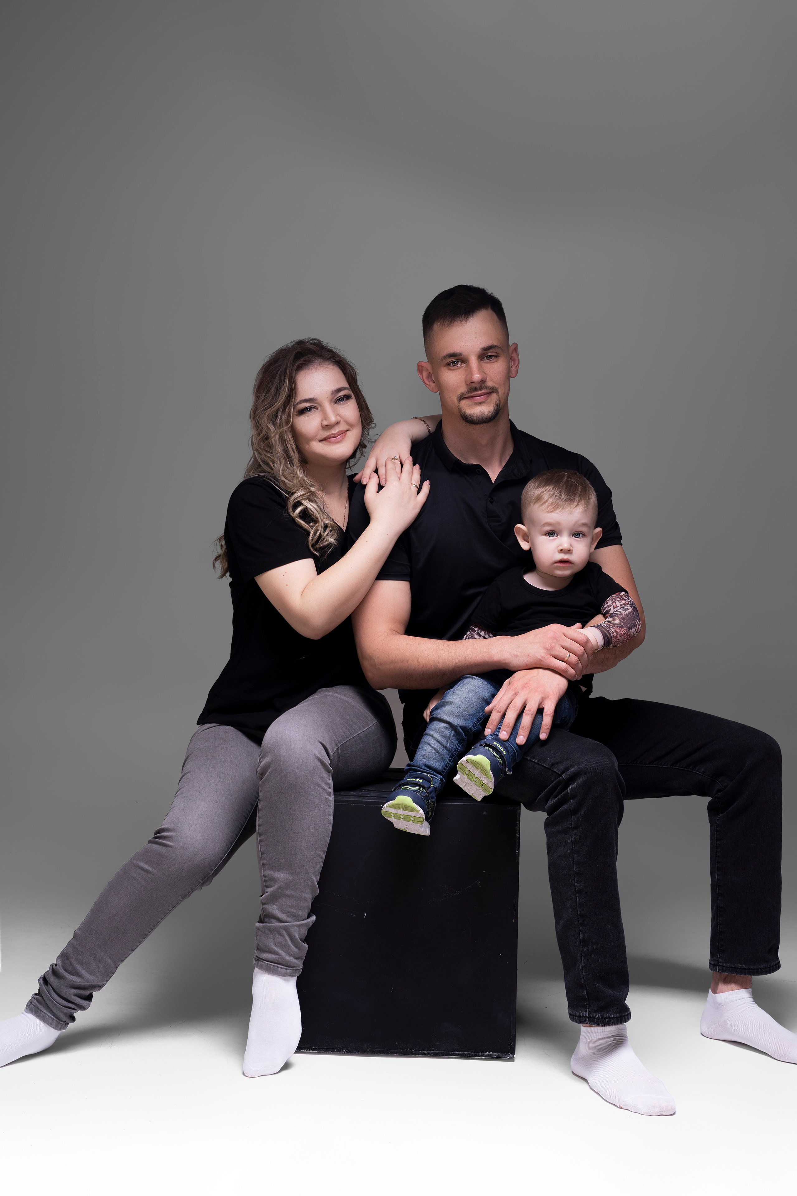 Семейная съемка. Анастасия Румак