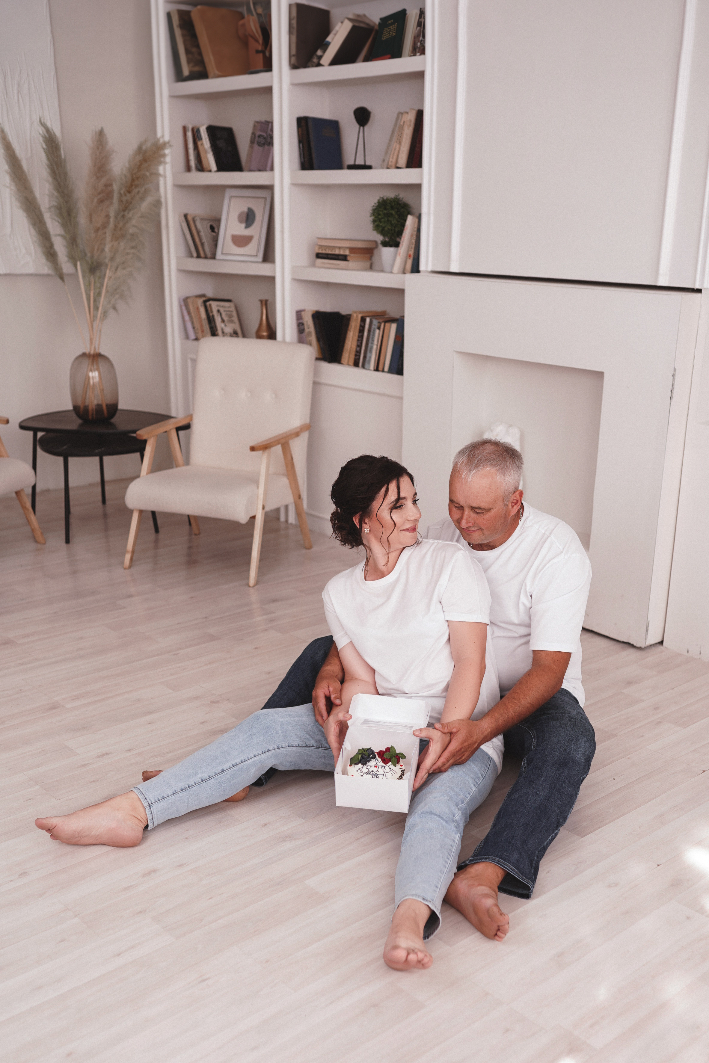 Семейная съемка. Анастасия Румак