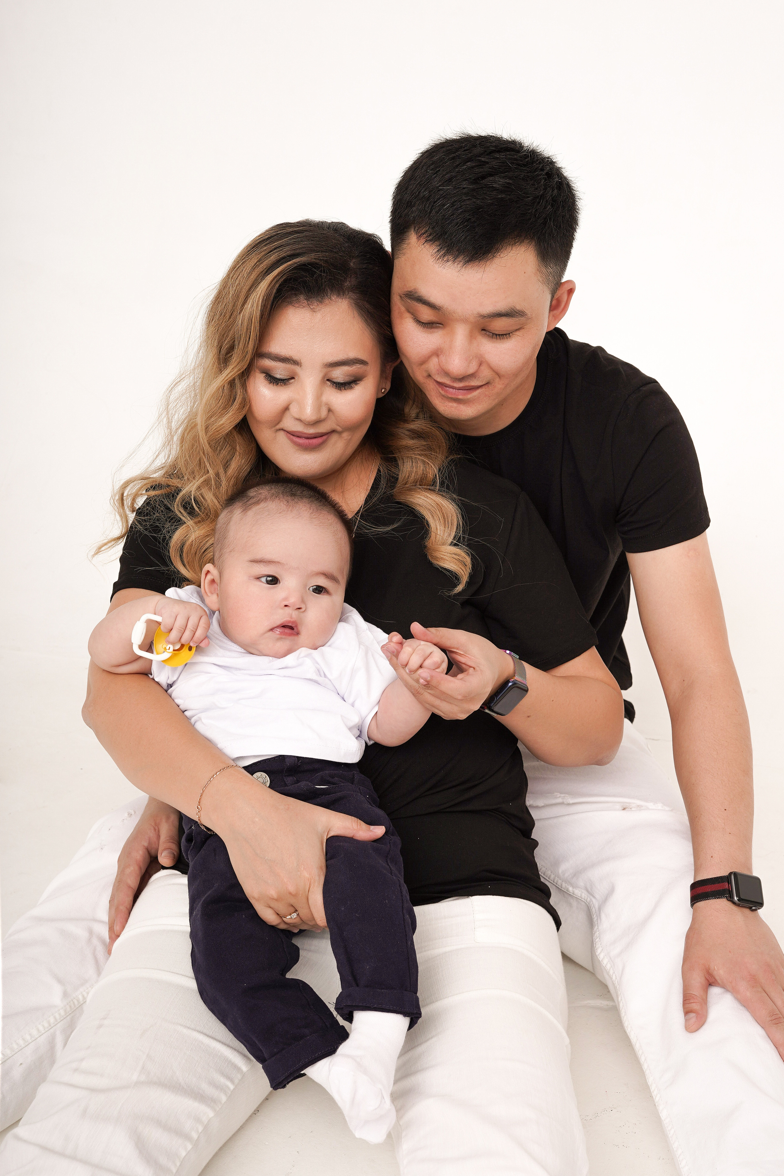 Семейная съемка. Анастасия Румак