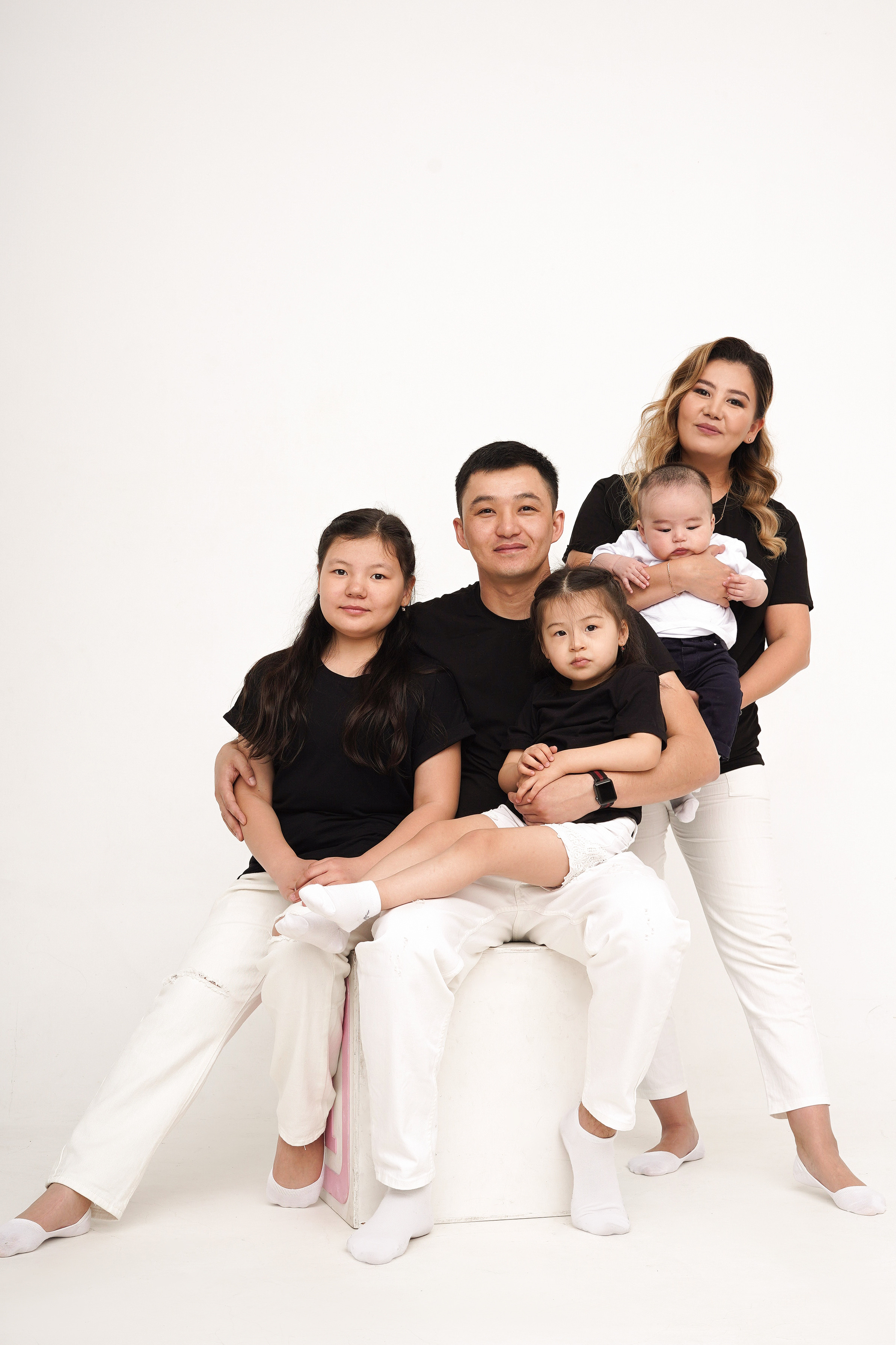 Семейная съемка. Анастасия Румак