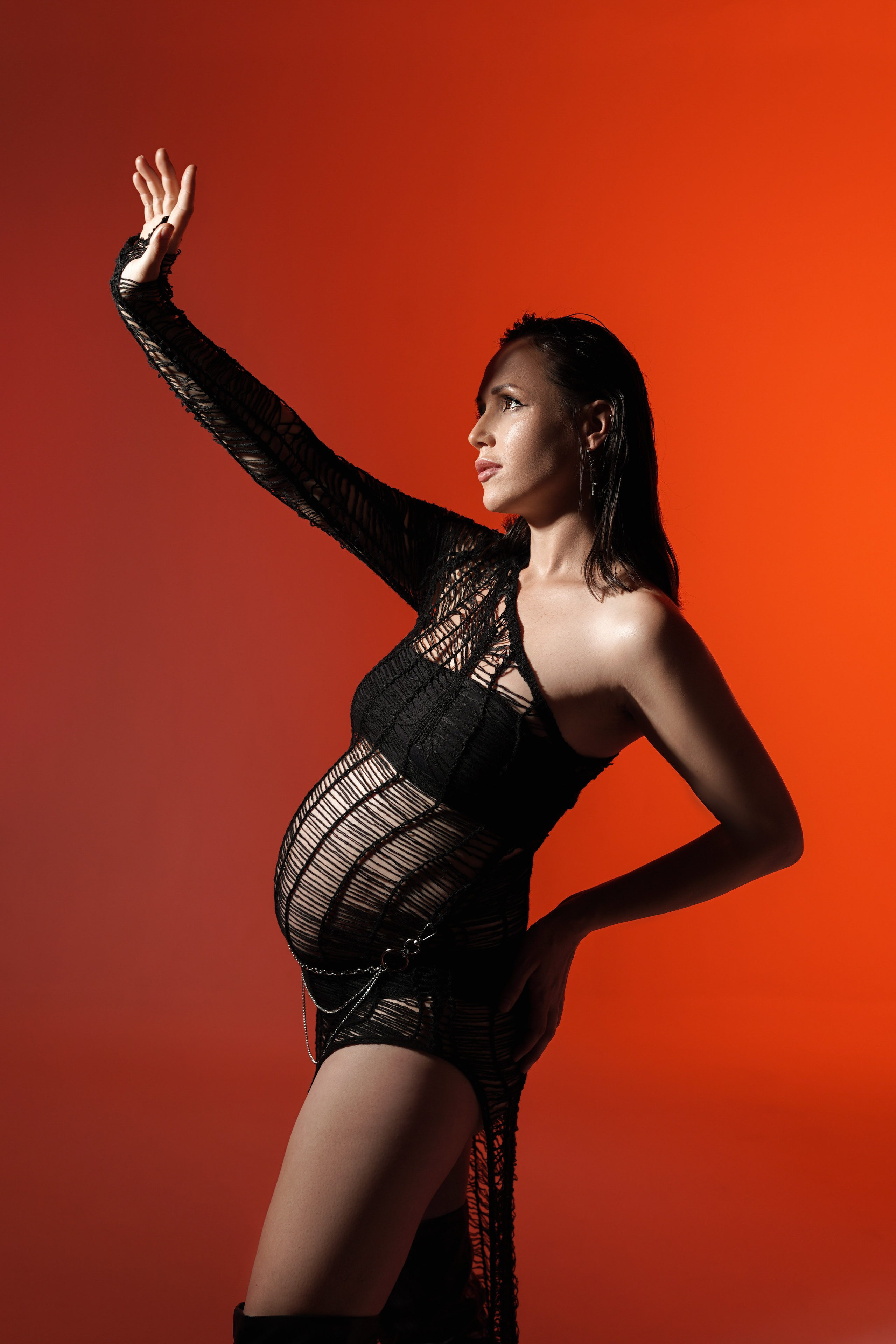 Беременность. Анастасия Румак