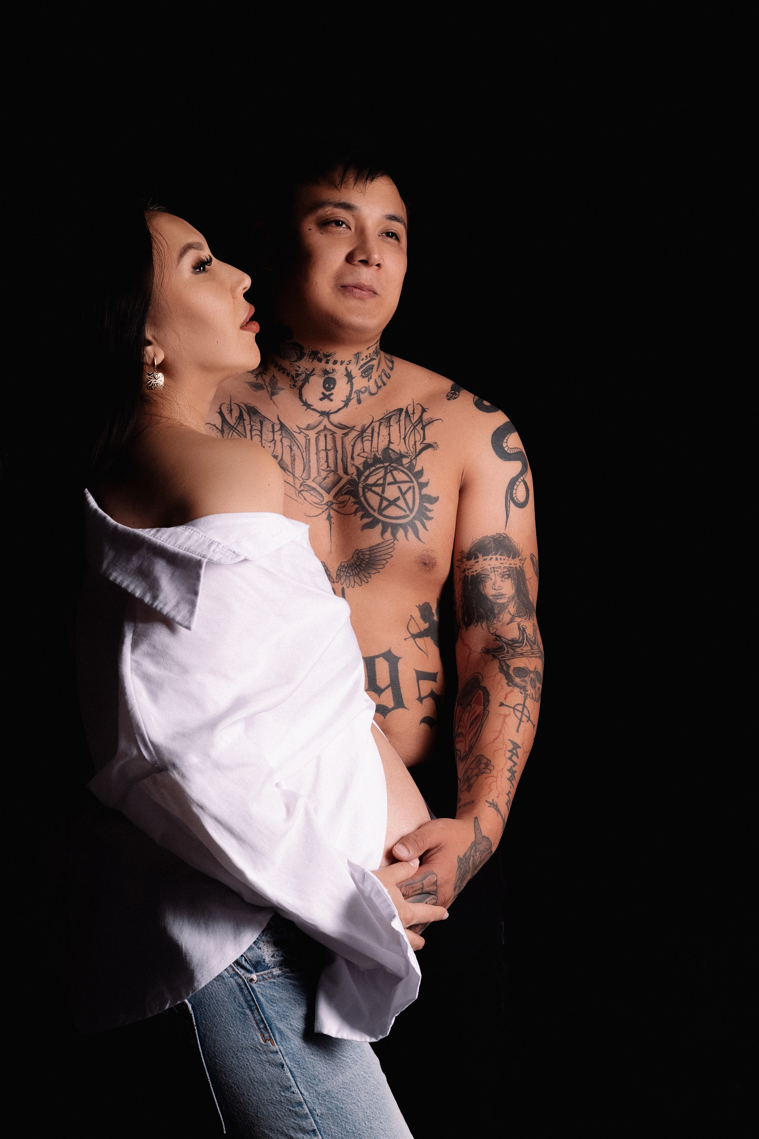 Беременность. Анастасия Румак