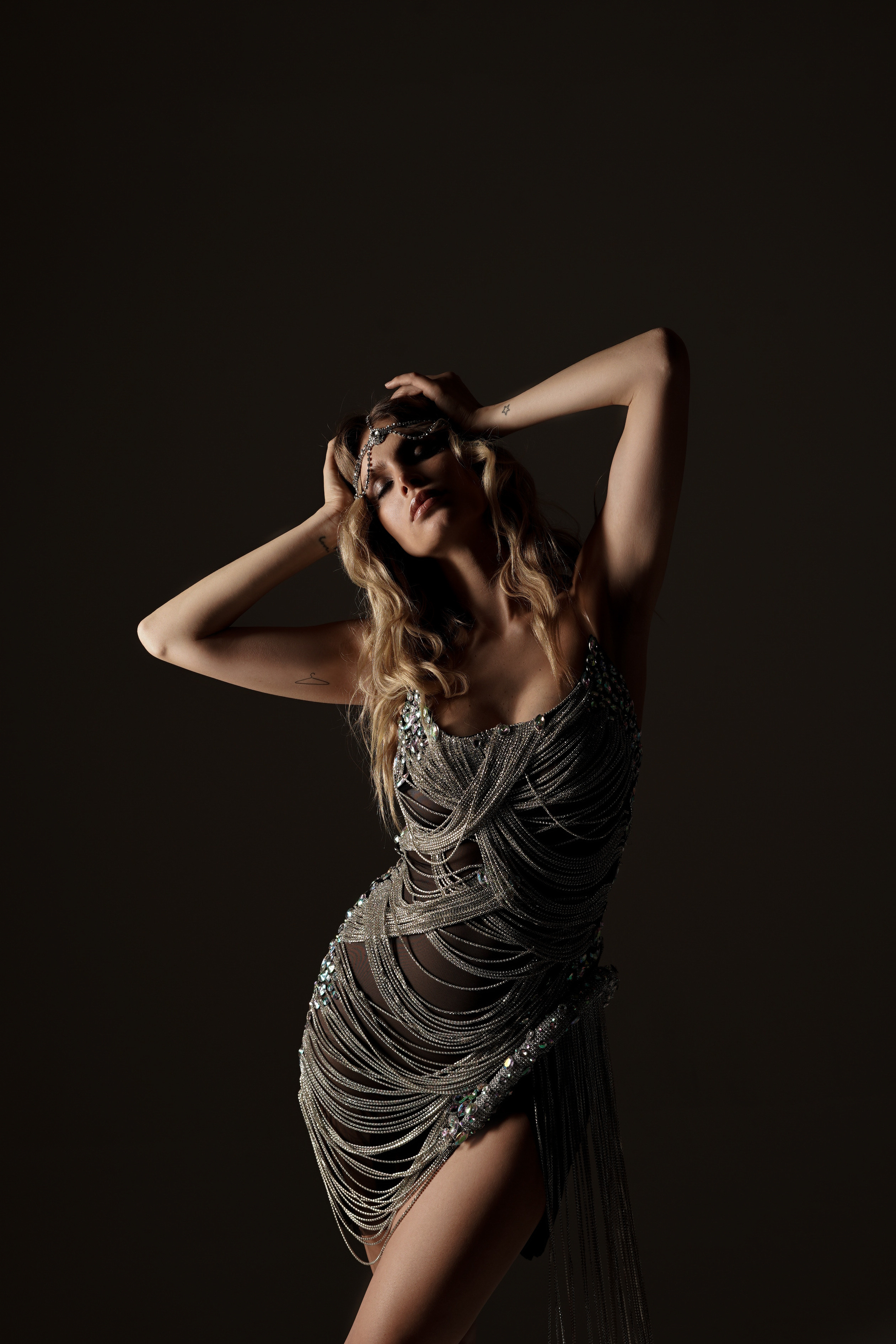 Женская съемка. Анастасия Румак