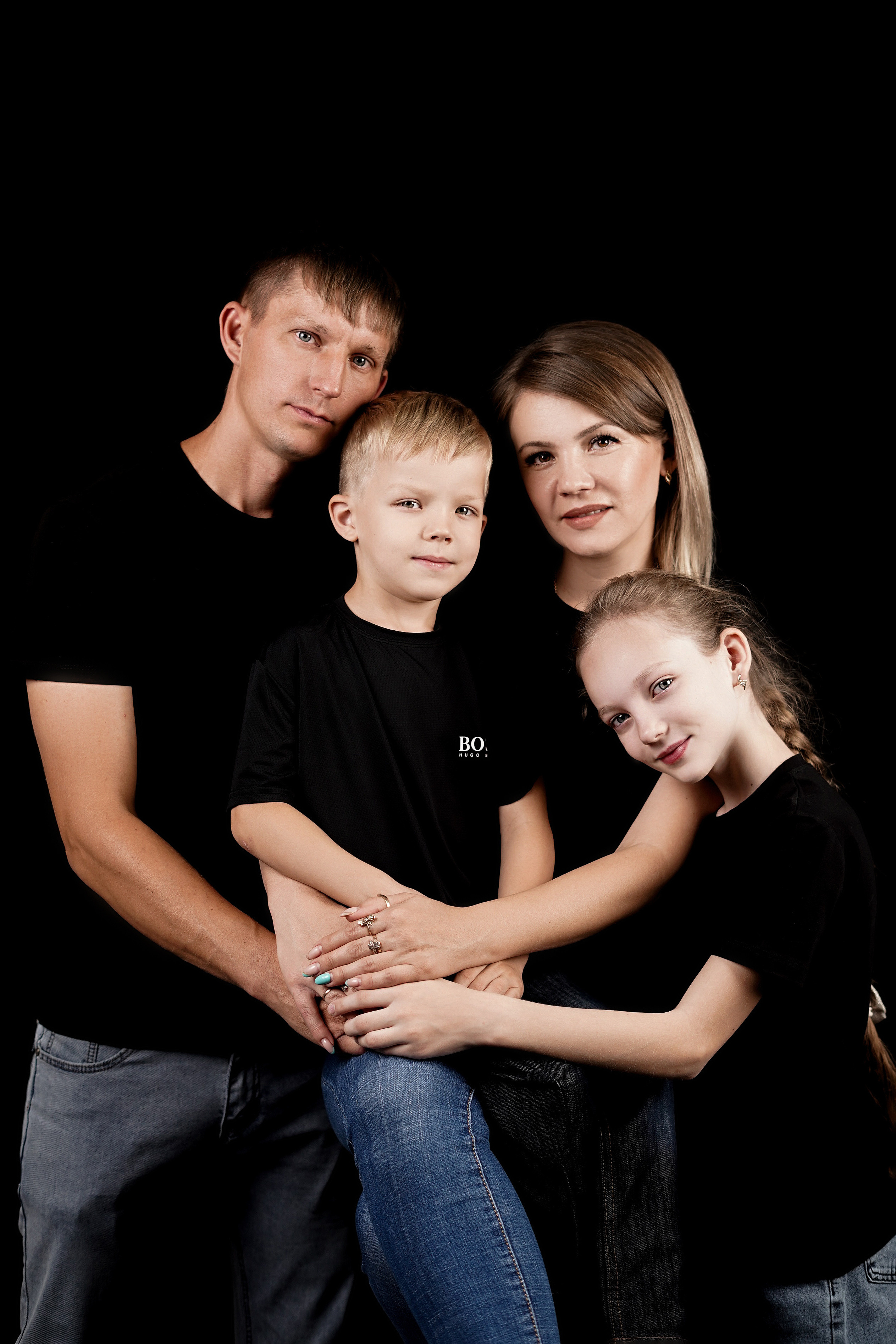 Семейная съемка. Анастасия Румак