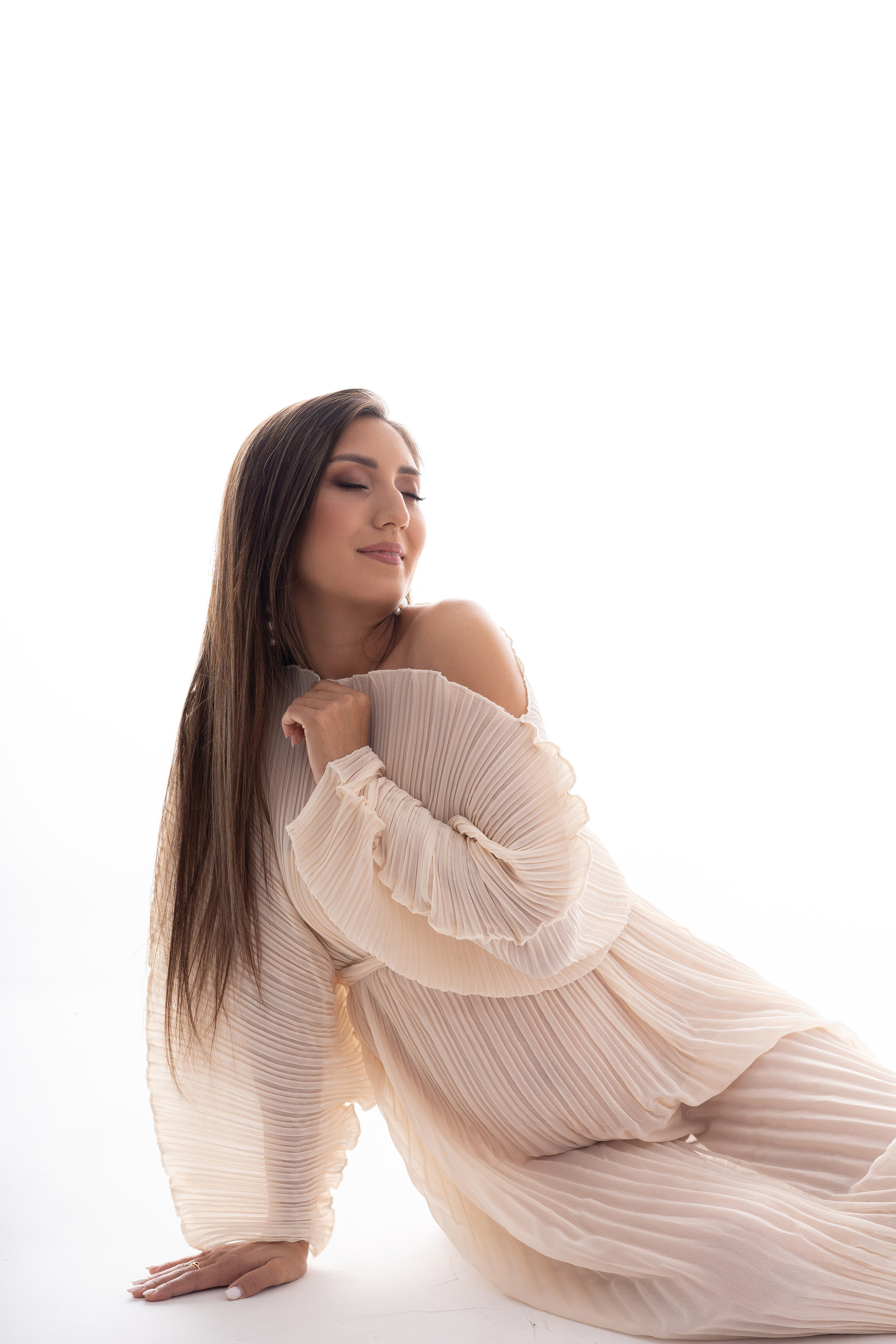 Беременность. Анастасия Румак