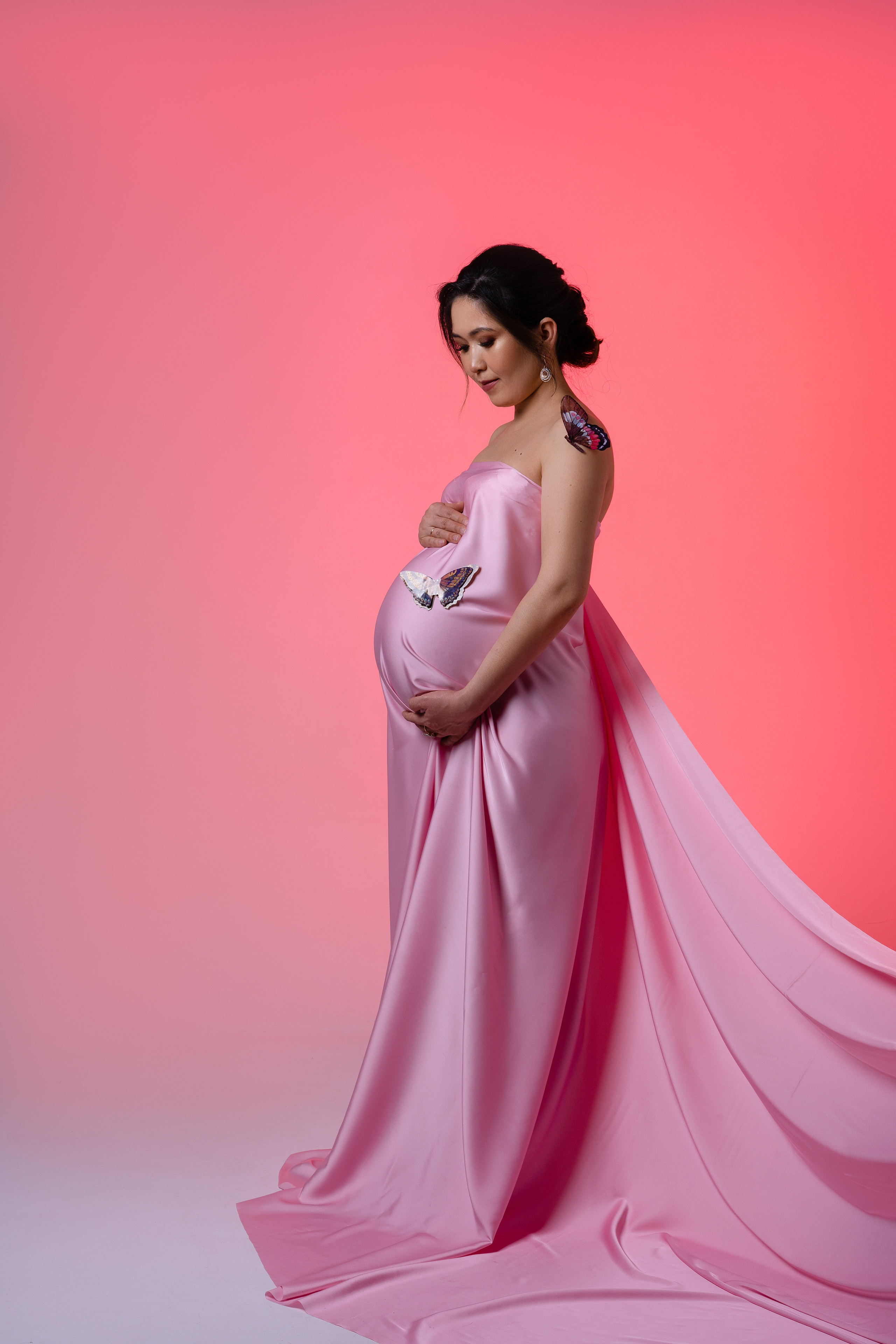 Беременность. Анастасия Румак