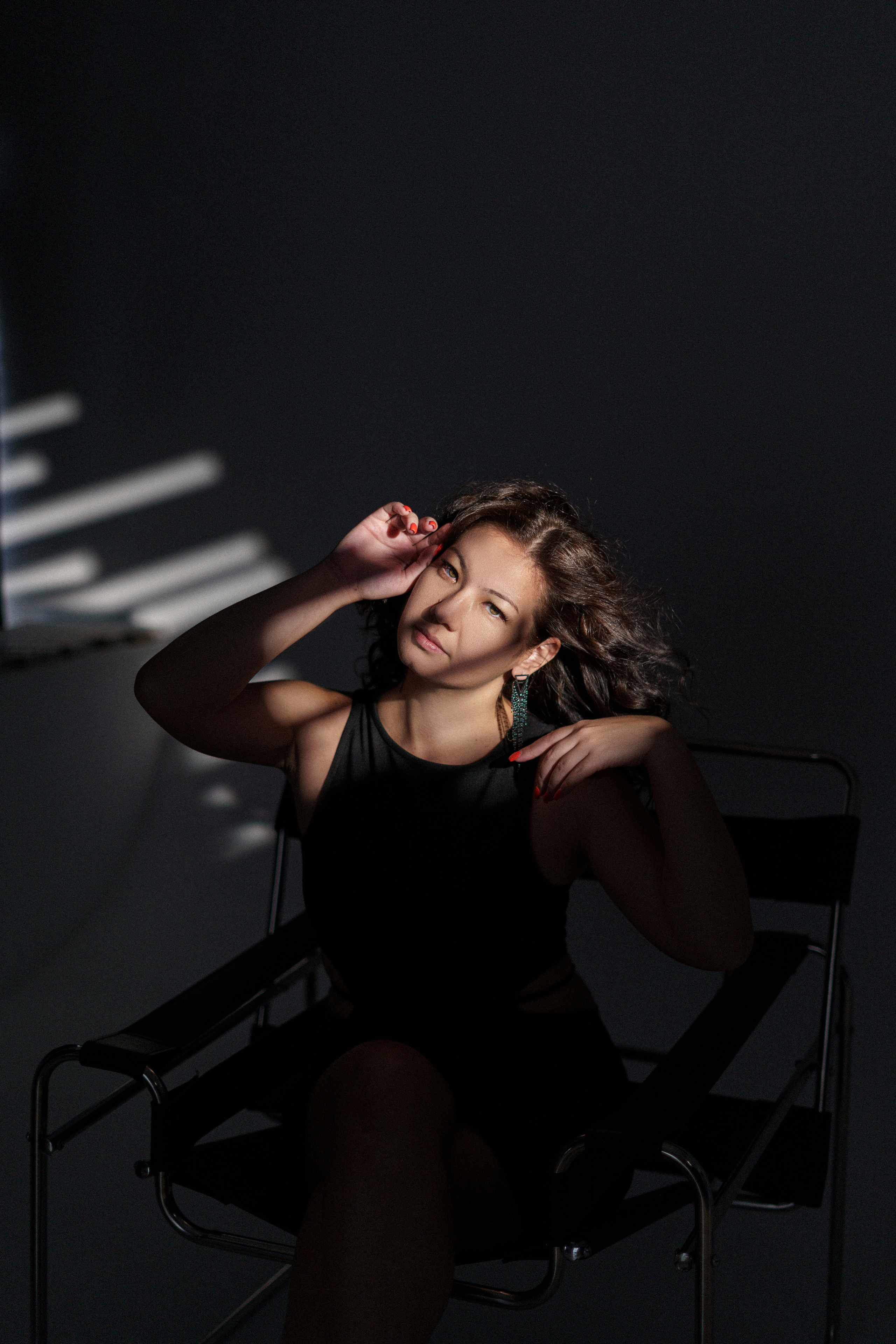 Женская съемка. Анастасия Румак