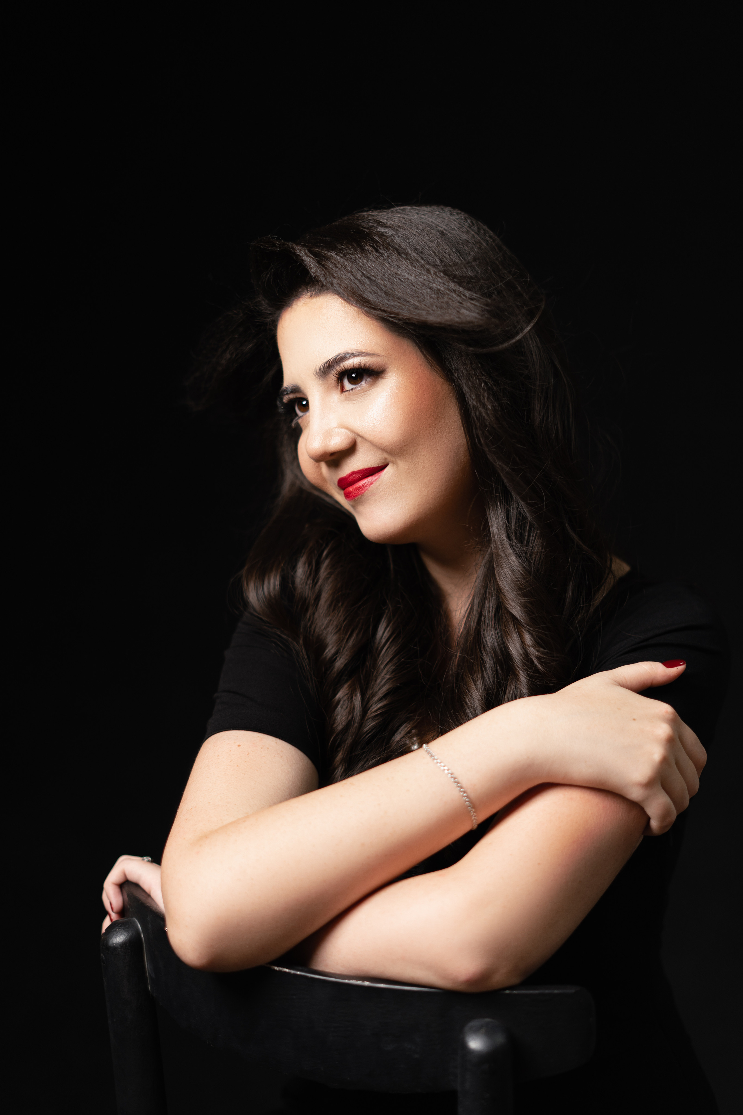 Женская съемка. Анастасия Румак