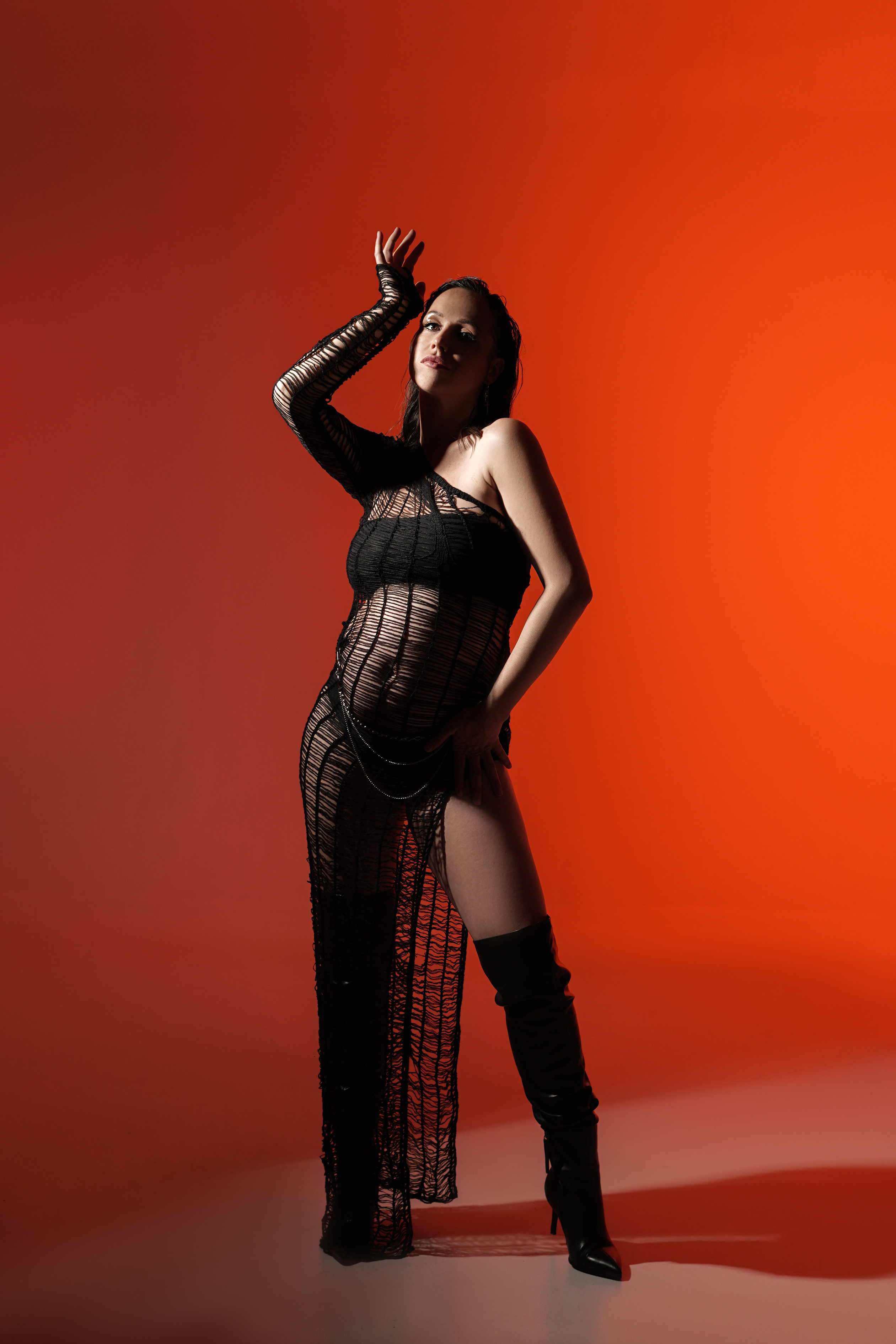 Беременность. Анастасия Румак