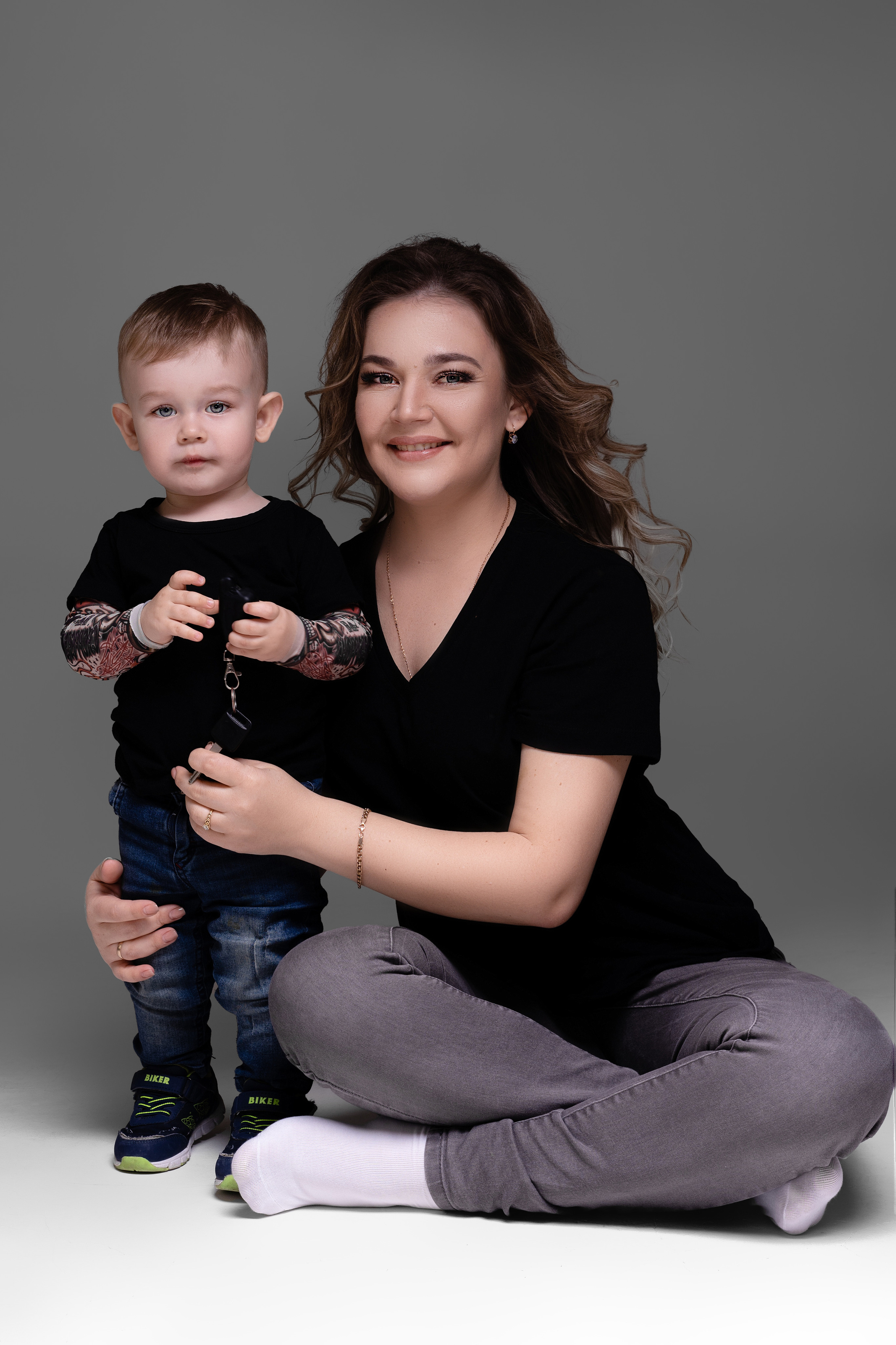 Семейная съемка. Анастасия Румак