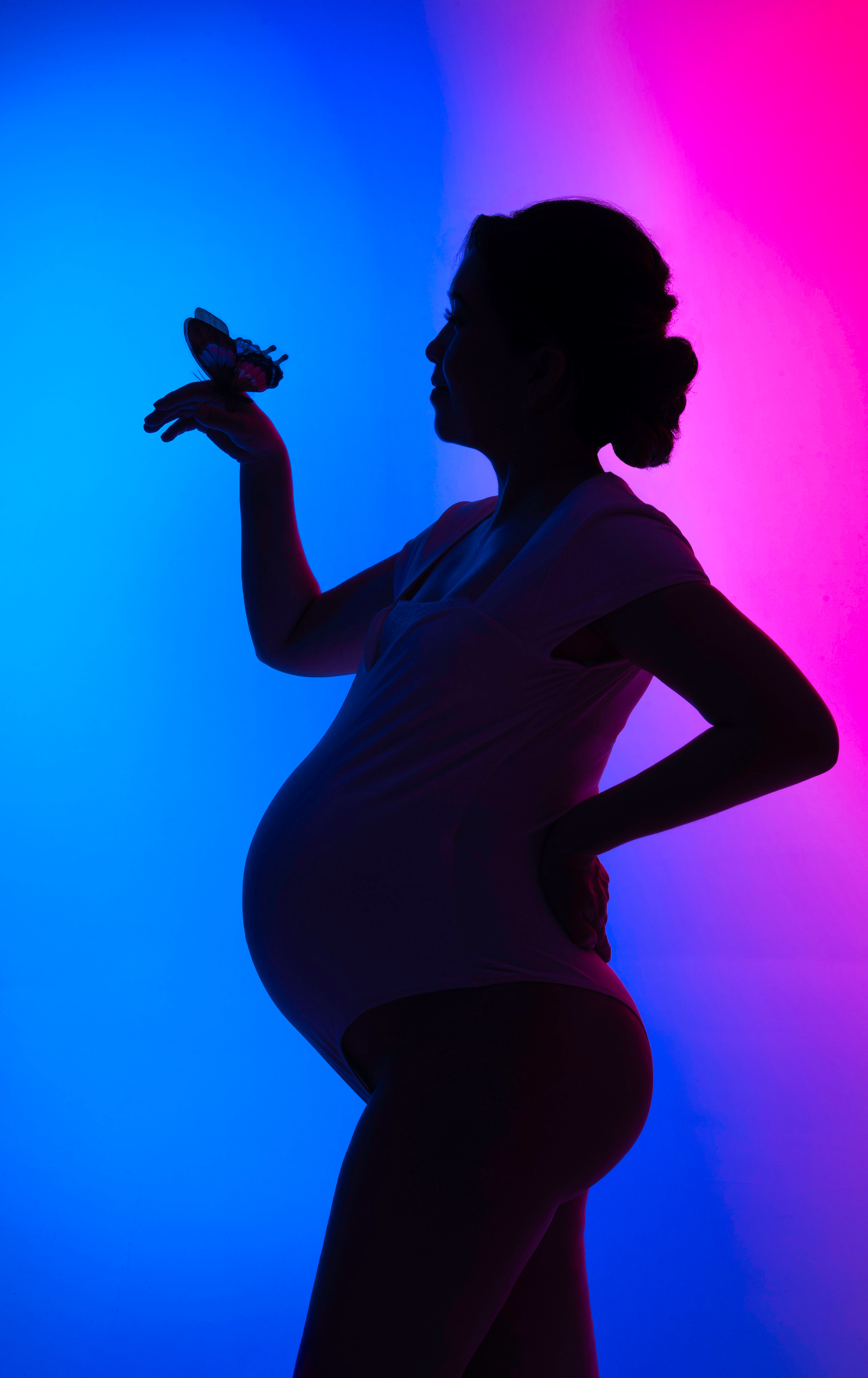 Беременность. Анастасия Румак