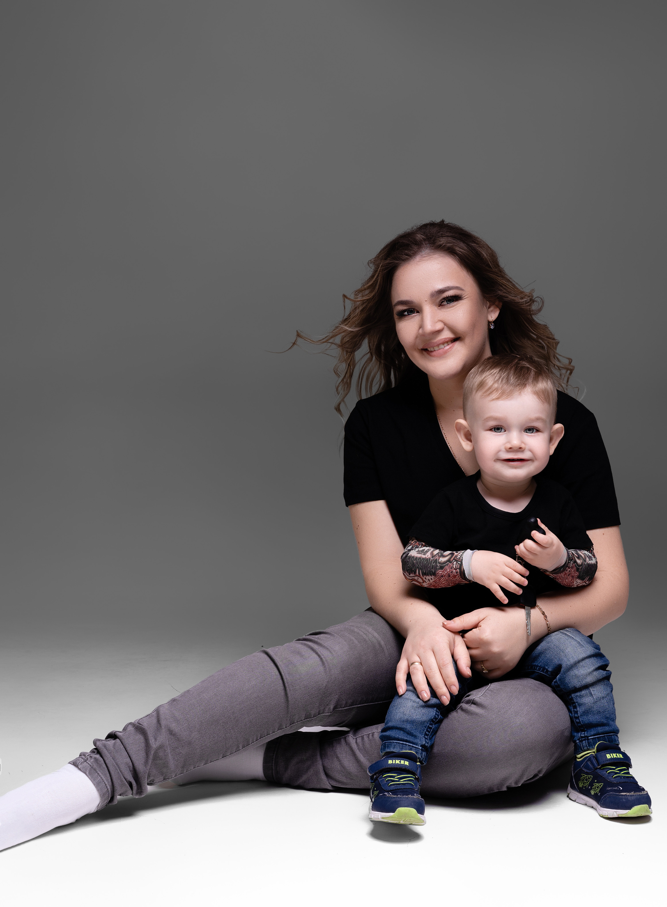 Семейная съемка. Анастасия Румак