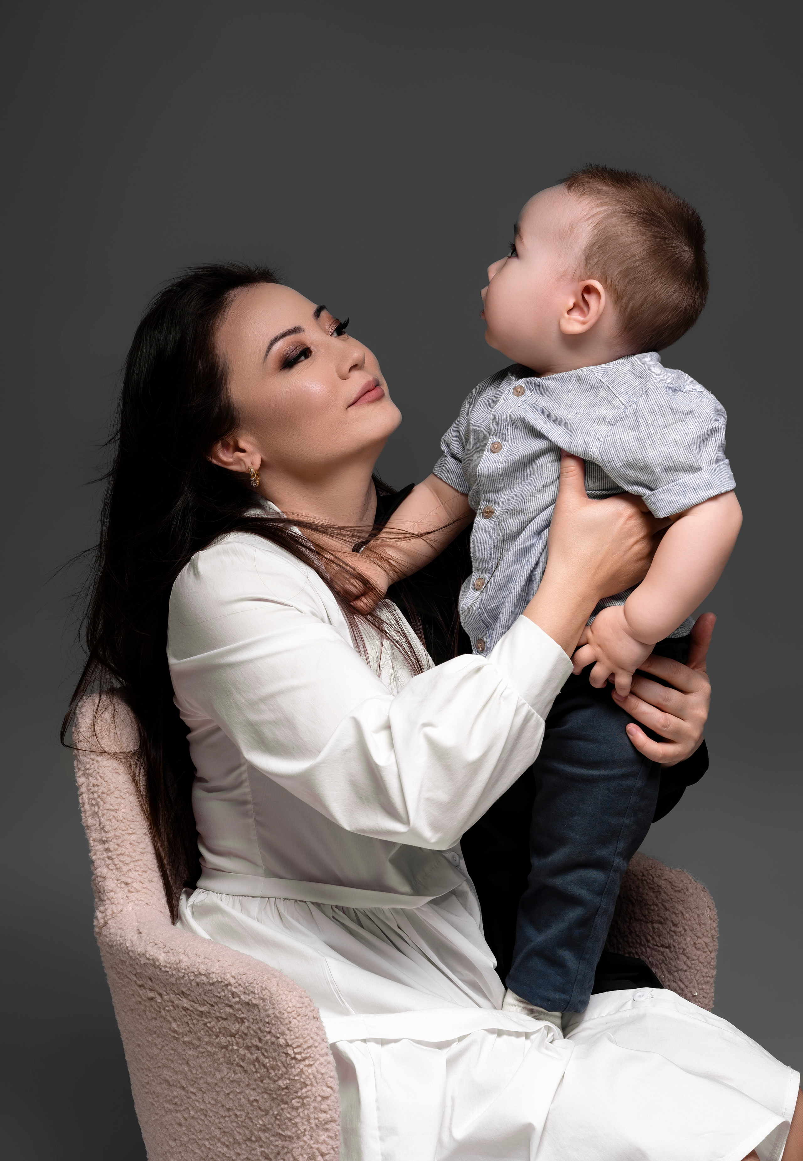 Семейная съемка. Анастасия Румак